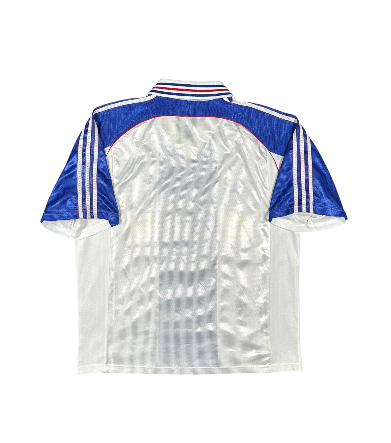 Hansa Rostock 1998-99 Heim Trikot L adidas