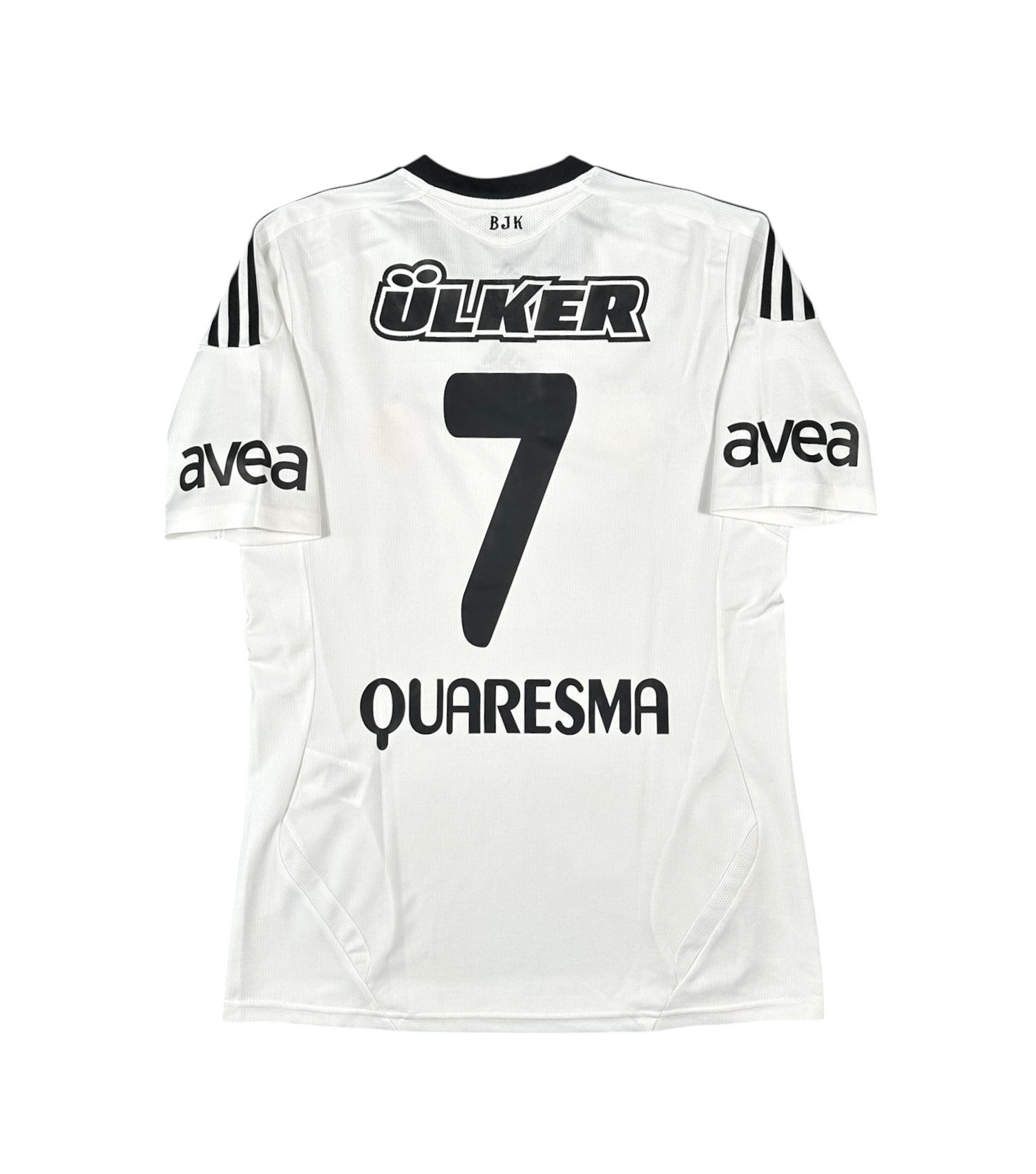 Besiktas 2011-12 "Quaresma" Heim Trikot M adidas