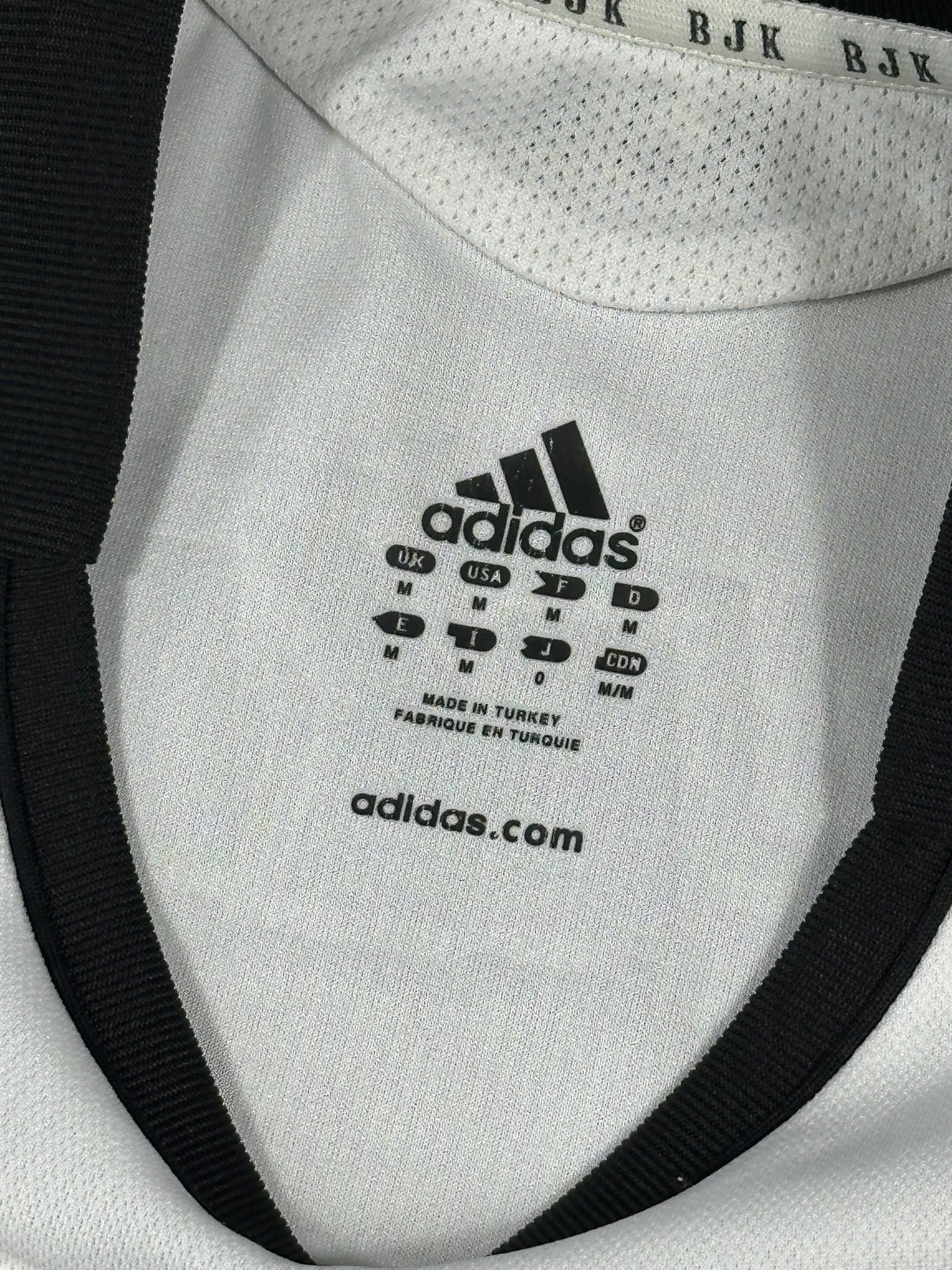 Besiktas 2011-12 "Quaresma" Heim Trikot M adidas