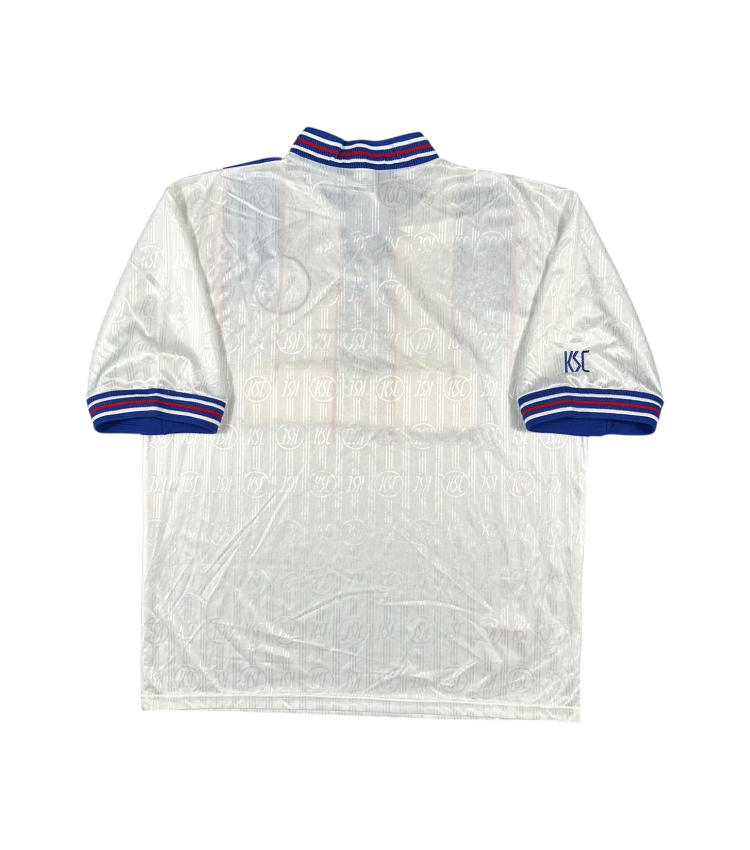 Karlsruher SC 1996-98 Heim Trikot XL adidas