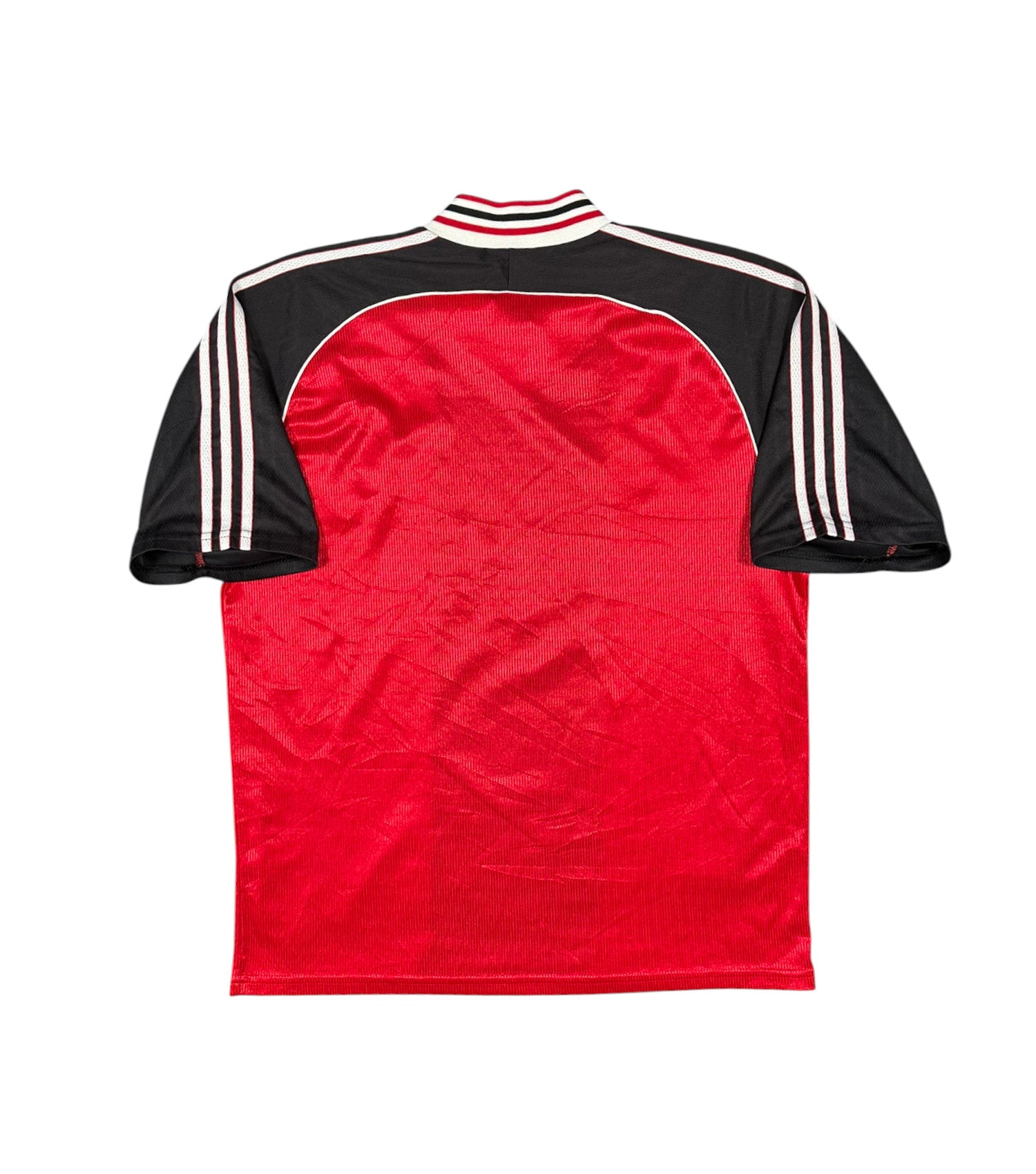 SC Freiburg 1998-99 Heim Trikot M adidas