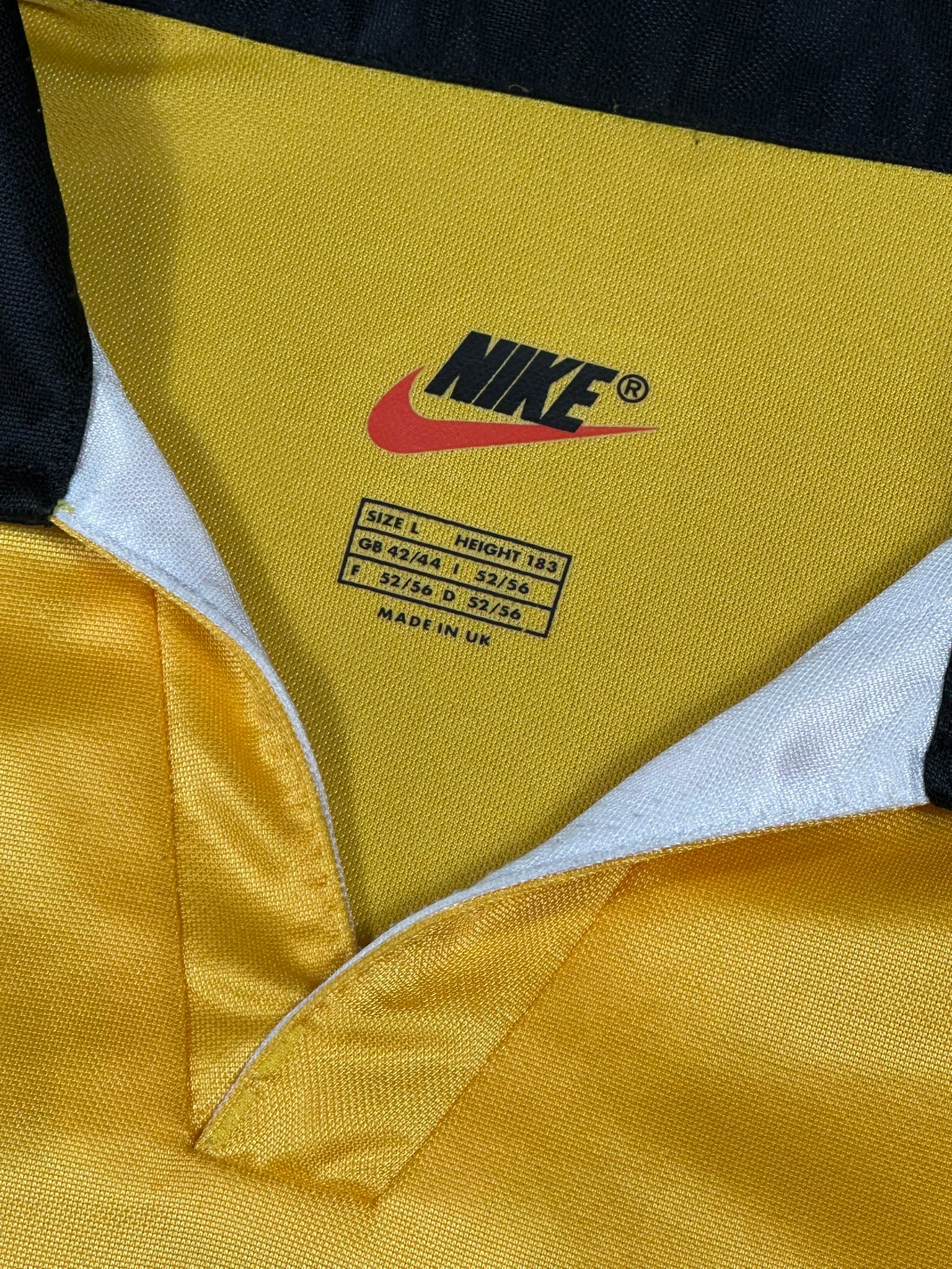 Borussia Dortmund 1998-00 Heim Trikot L nike