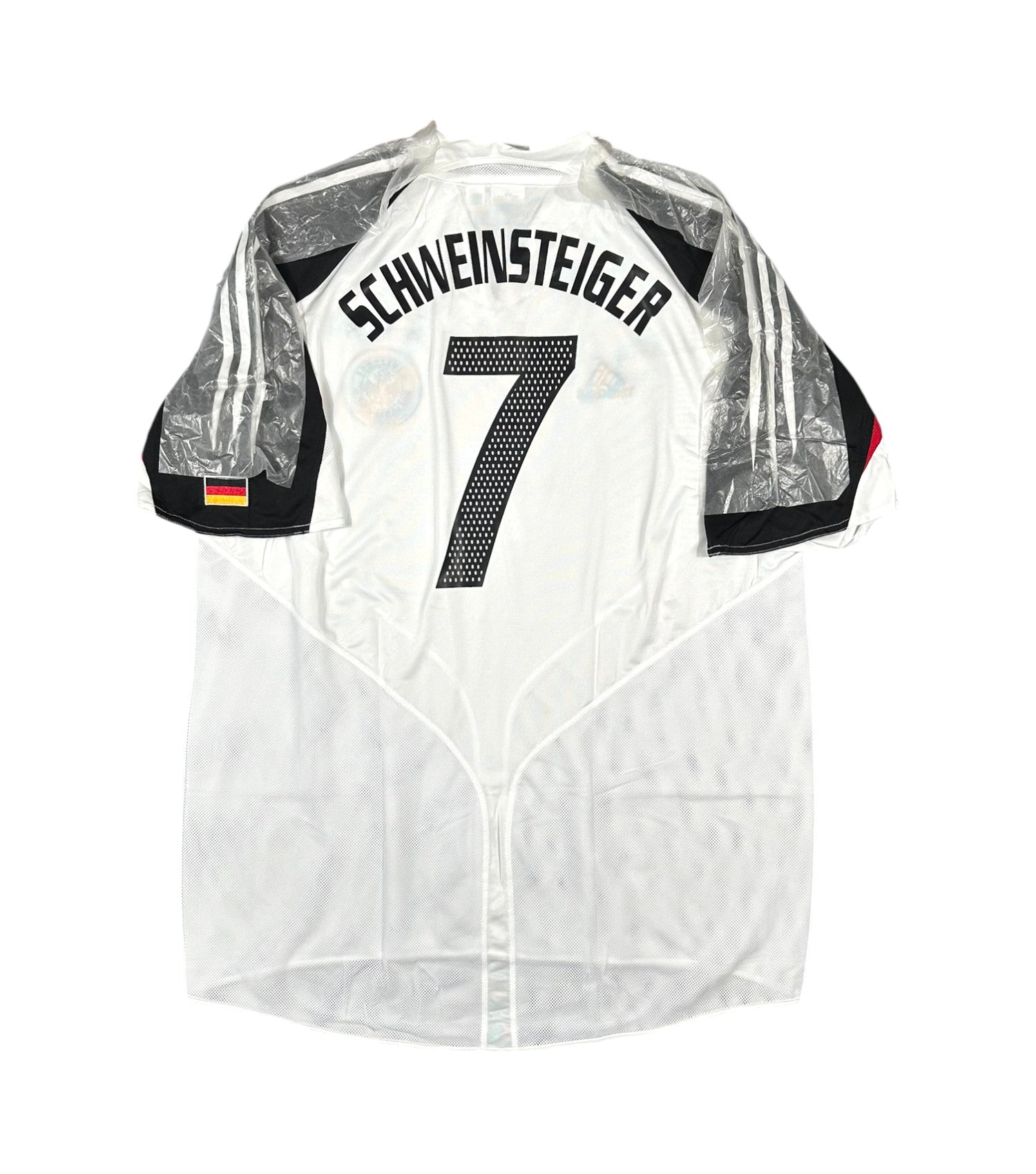 Deutschland 2004-05 "Schweinsteiger" Heim Trikot XL adidas