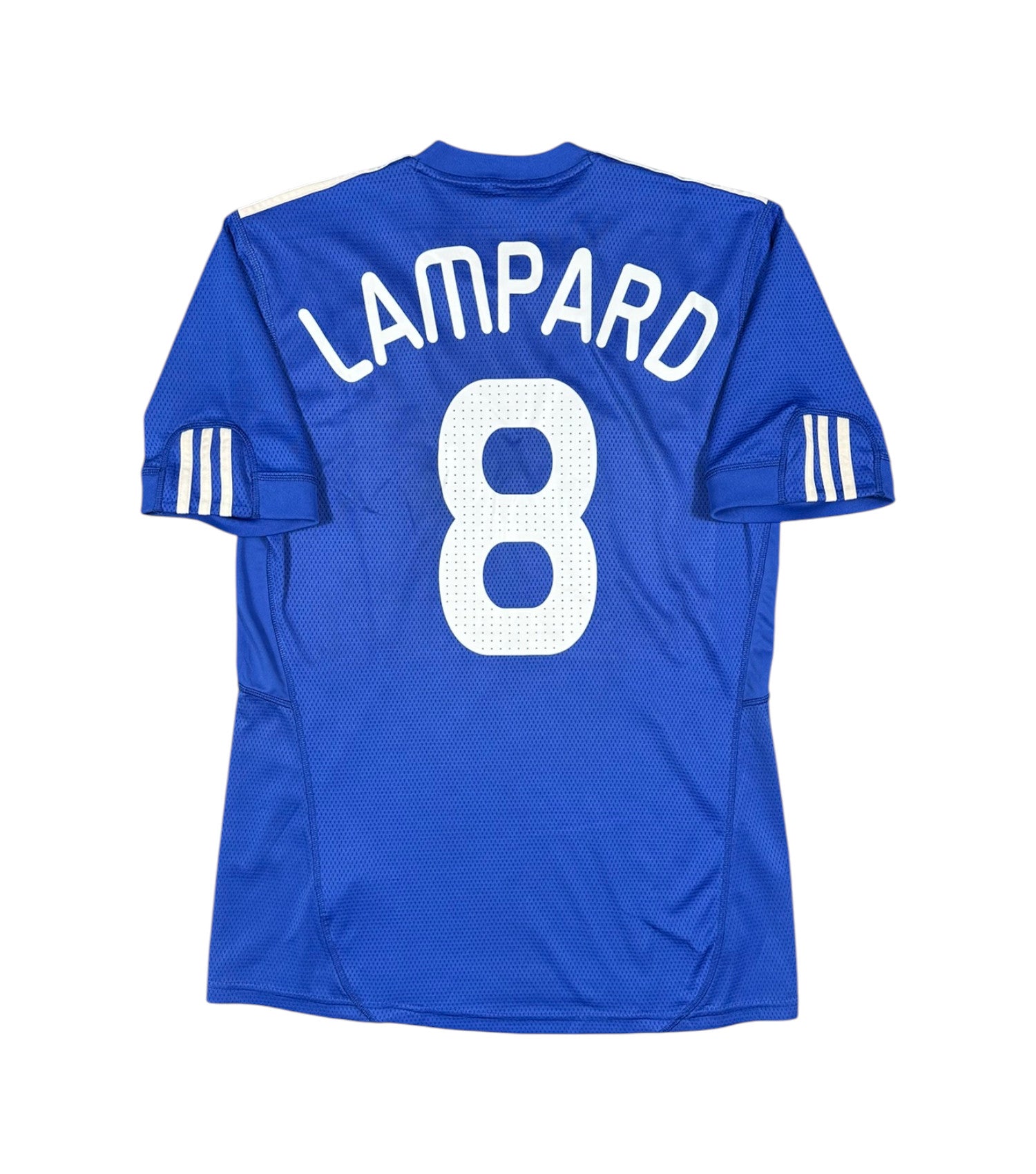 Chelsea 2009-10 "Lampard" Heim Trikot M adidas