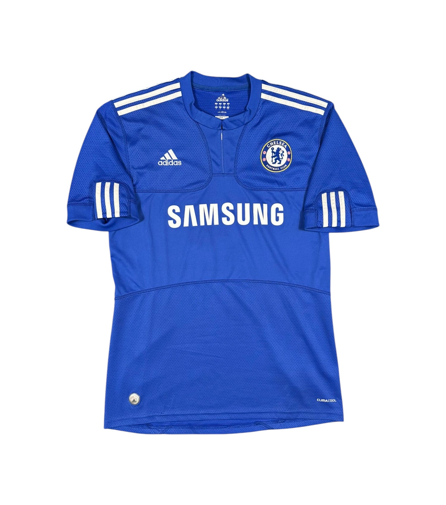 Chelsea 2009-10 "Lampard" Heim Trikot M adidas