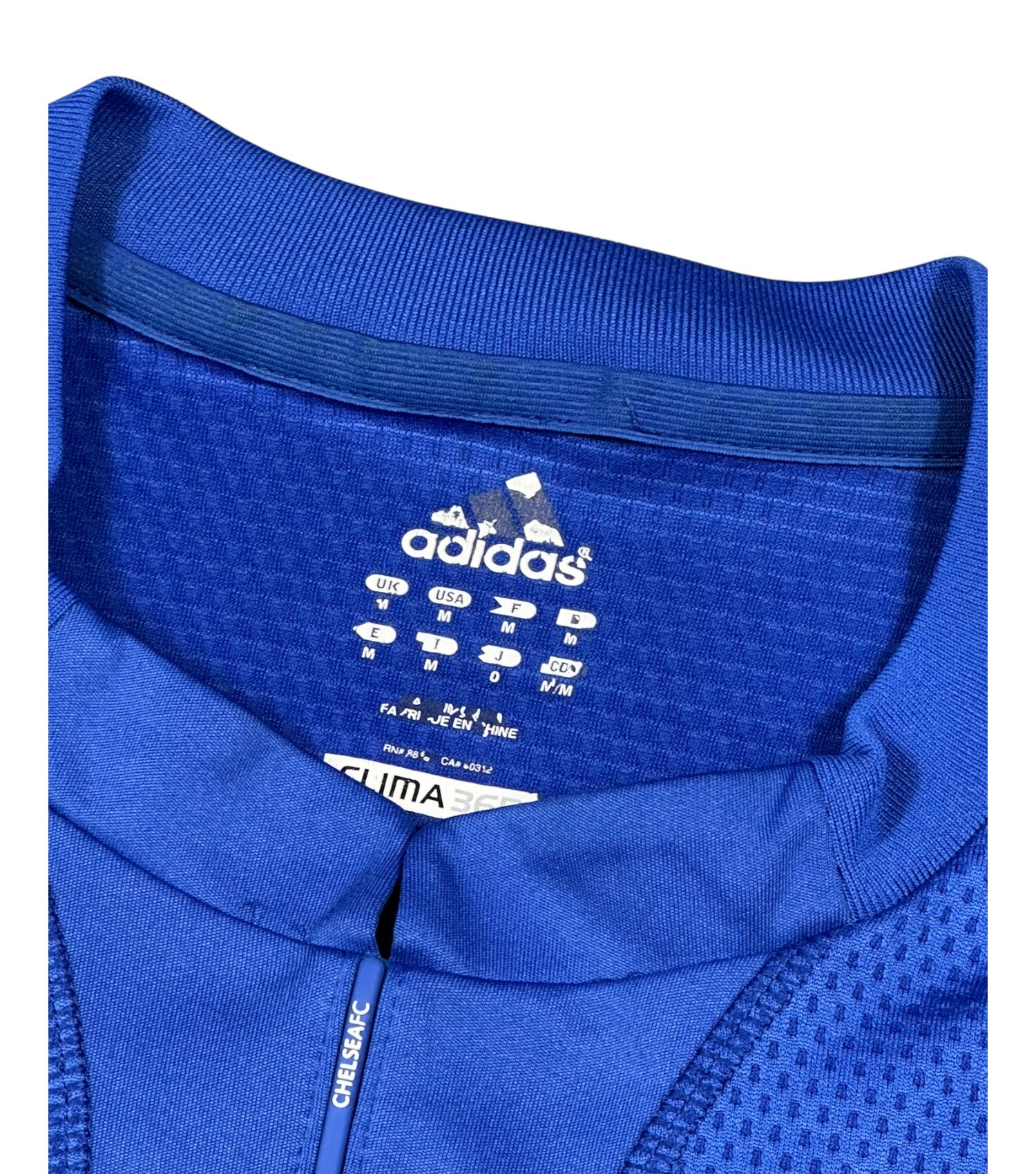 Chelsea 2009-10 "Lampard" Heim Trikot M adidas