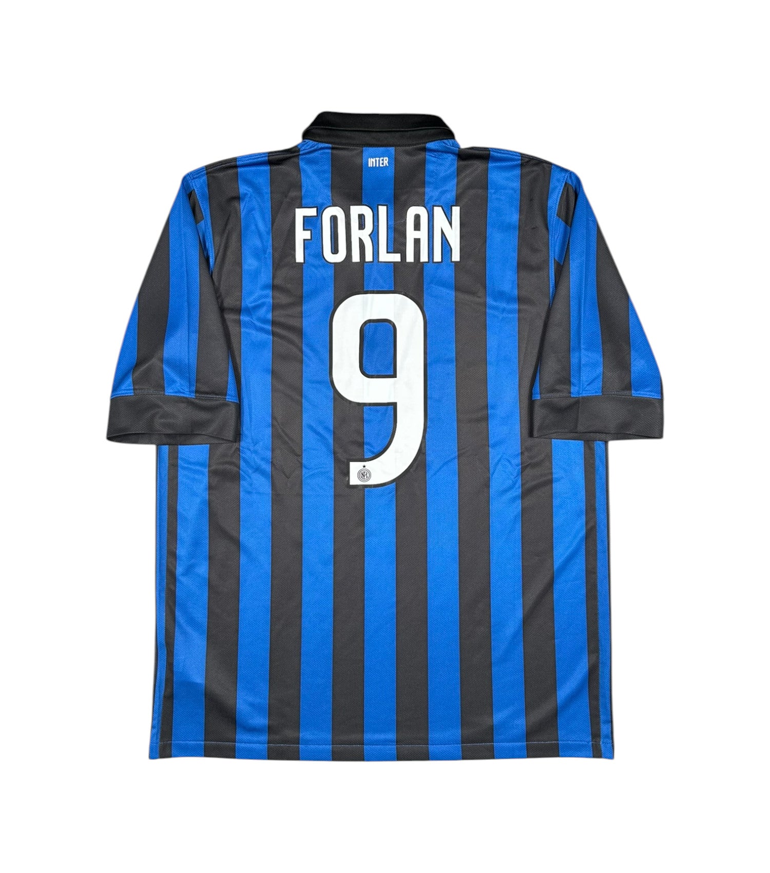 Inter Mailand 2011-12 "Forlan" Heim Trikot L nike