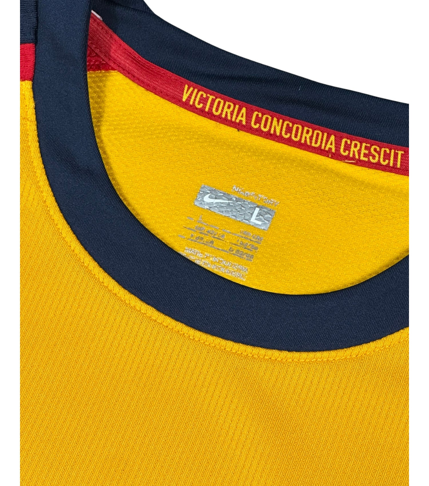 Arsenal 2008-09 Auswärts Trikot L nike