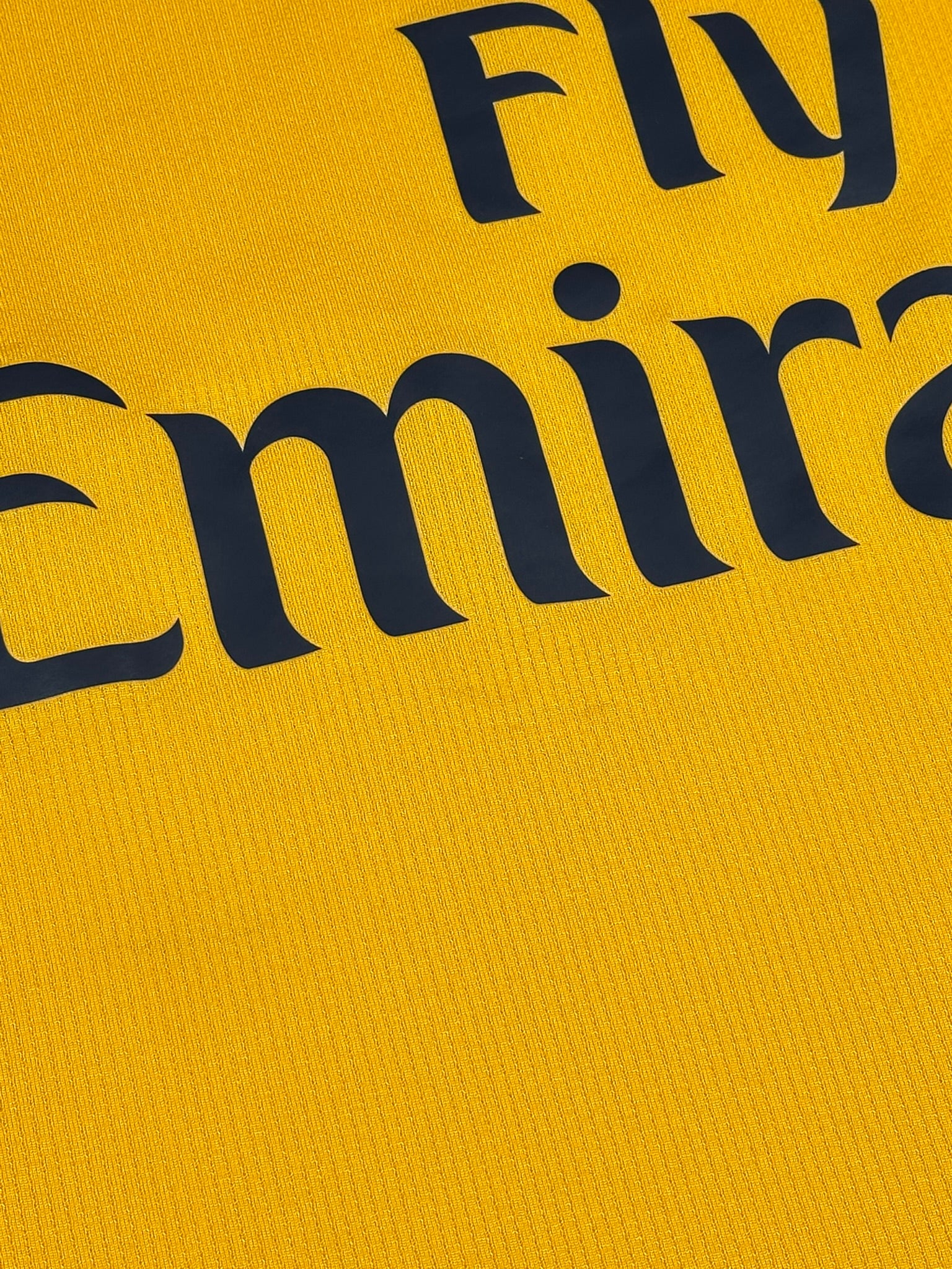 Arsenal 2008-09 Auswärts Trikot L nike