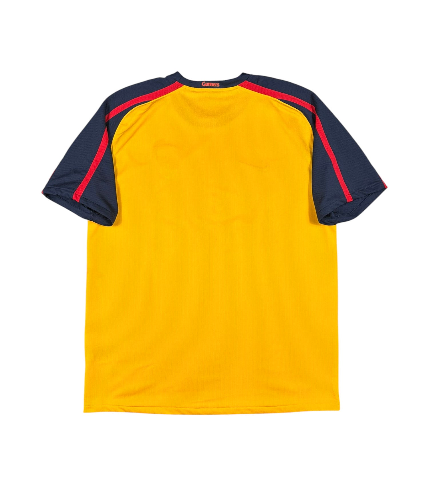 Arsenal 2008-09 Auswärts Trikot L nike