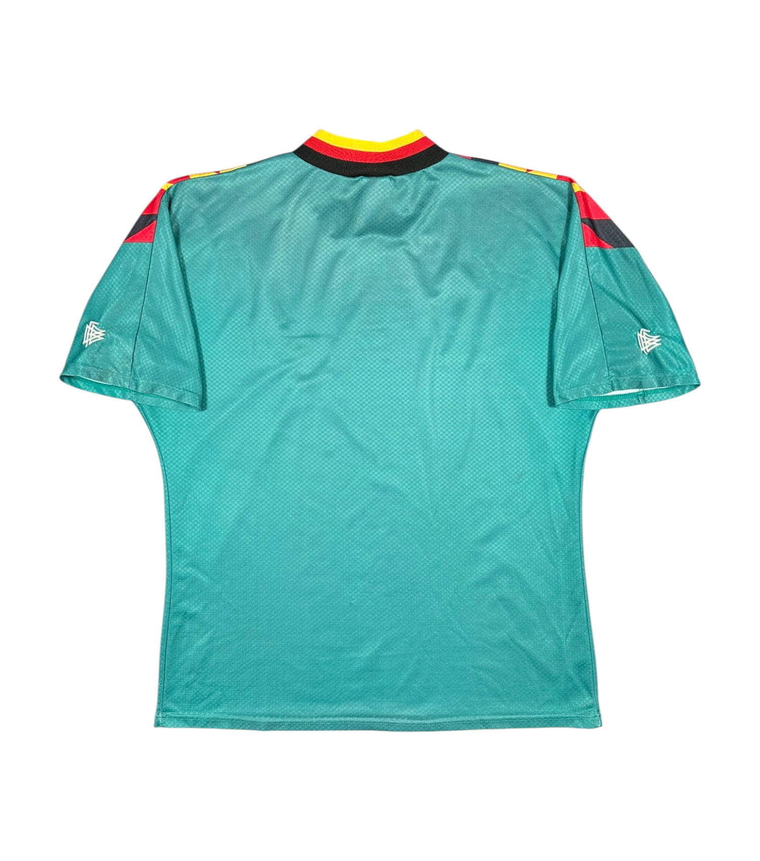Deutschland 1994 Auswärts Trikot L adidas DFB