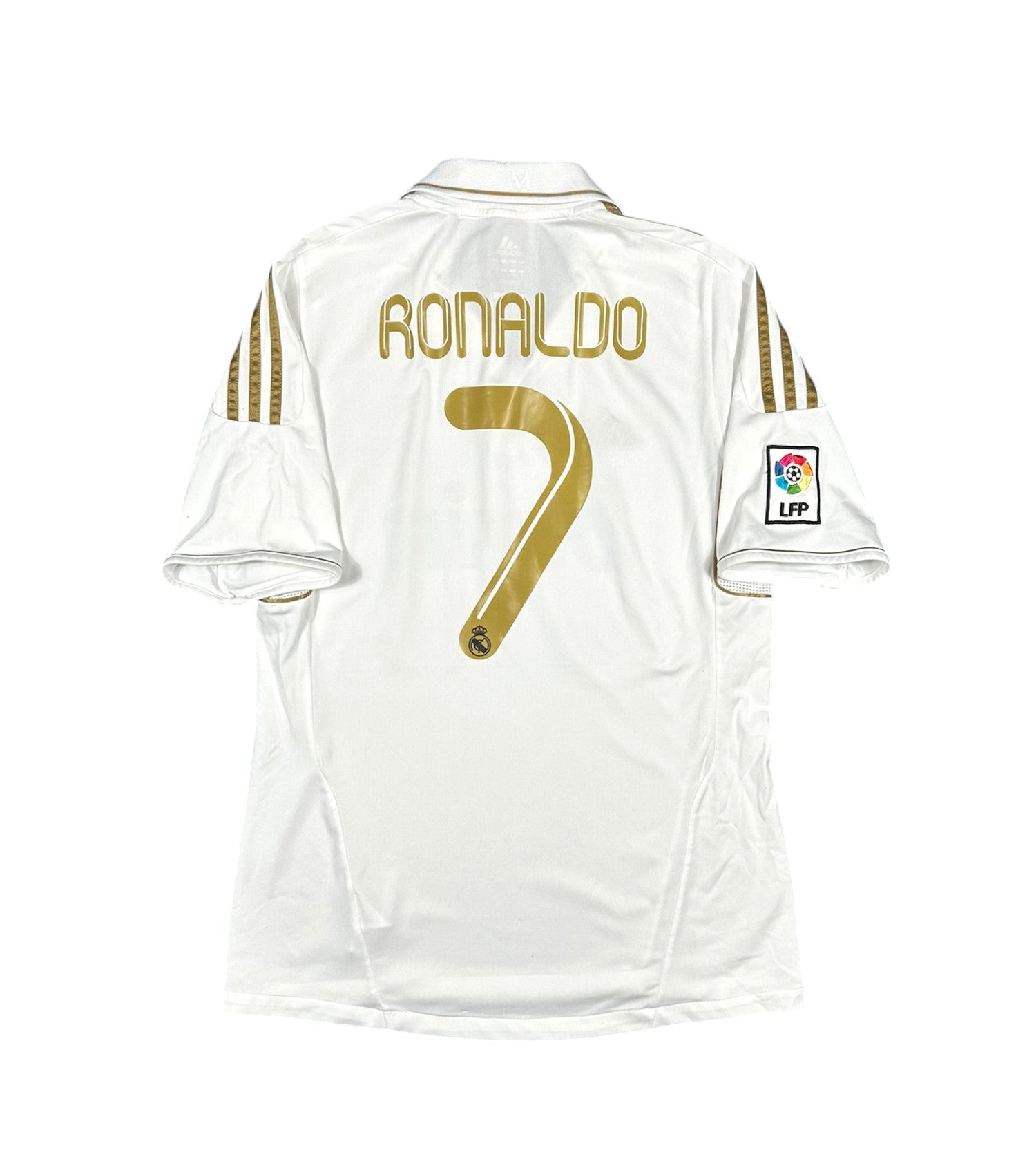 Real Madrid 2011-12 "Cristiano Ronaldo" Heim Trikot M adidas