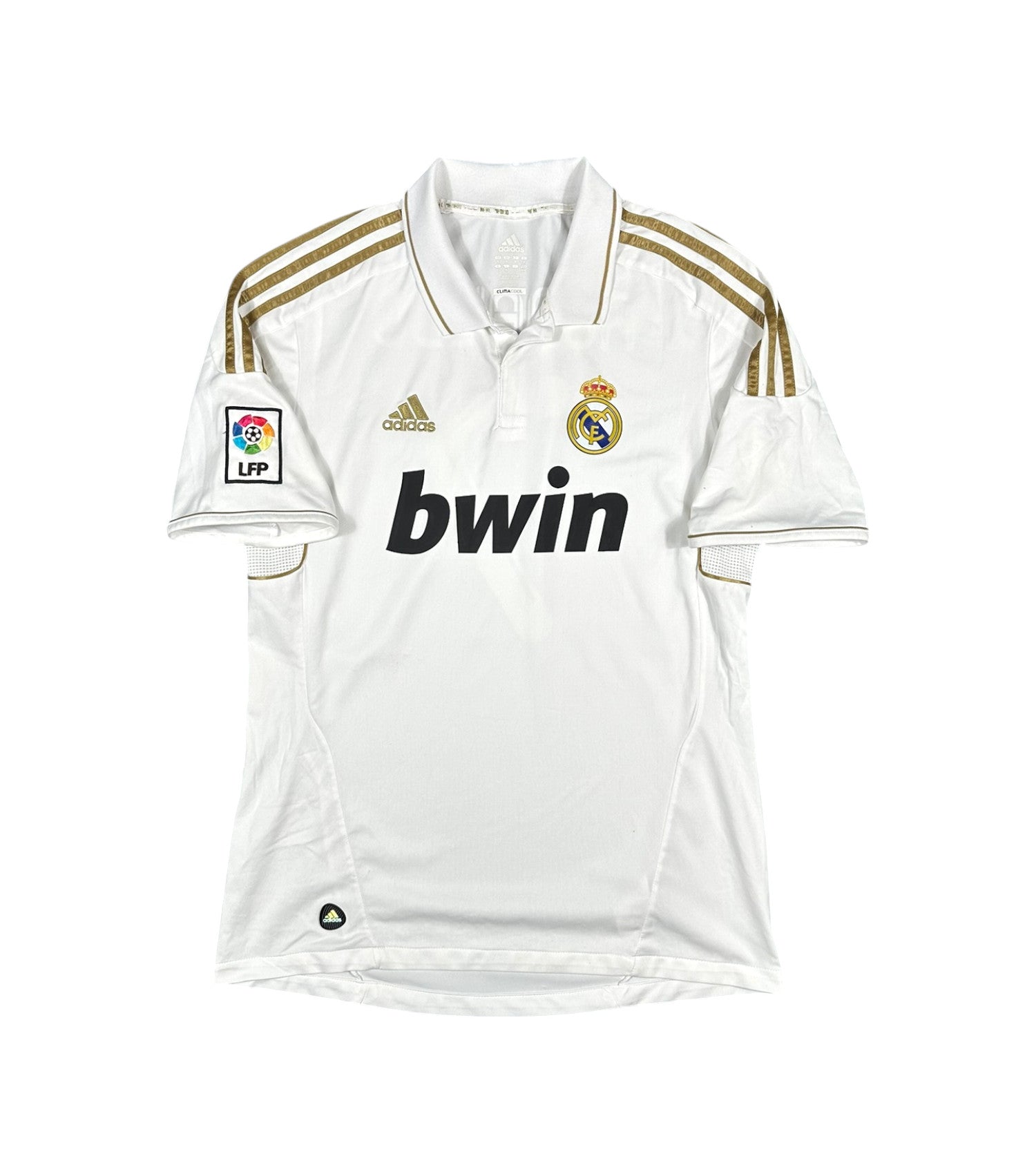 Real Madrid 2011-12 "Cristiano Ronaldo" Heim Trikot M adidas