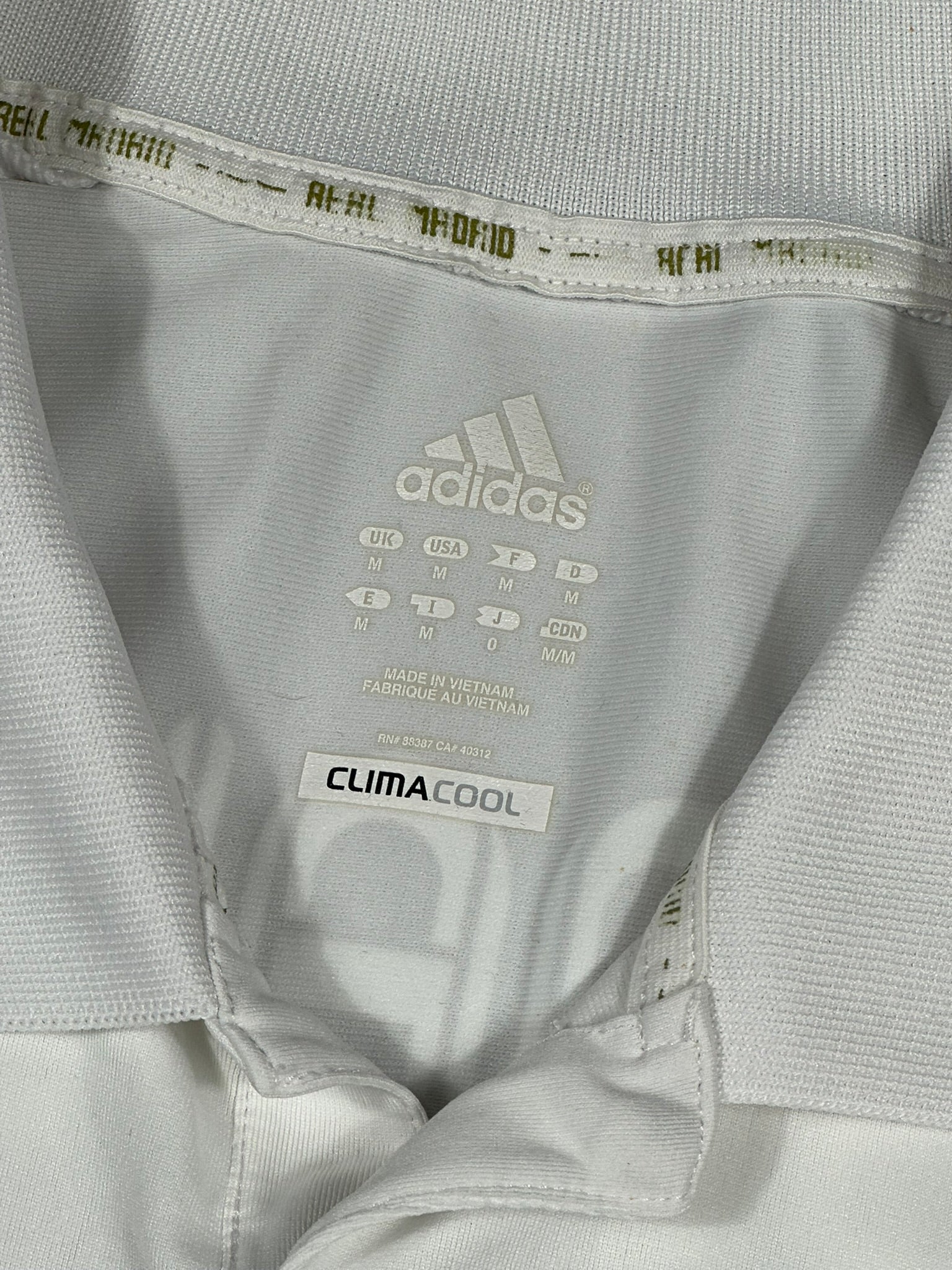 Real Madrid 2011-12 "Cristiano Ronaldo" Heim Trikot M adidas