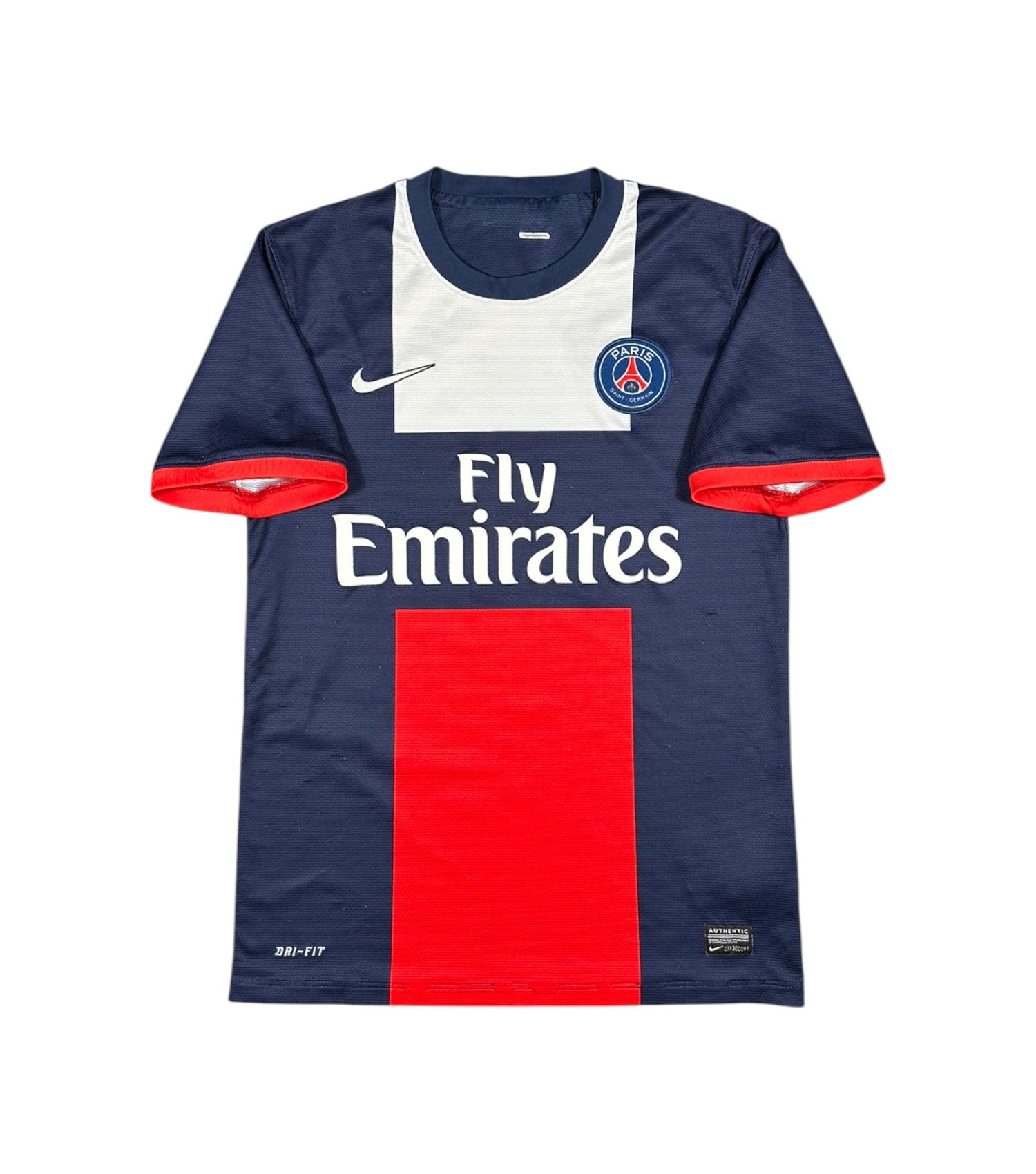 Paris Saint-Germain 2013-14 Heim Trikot S nike