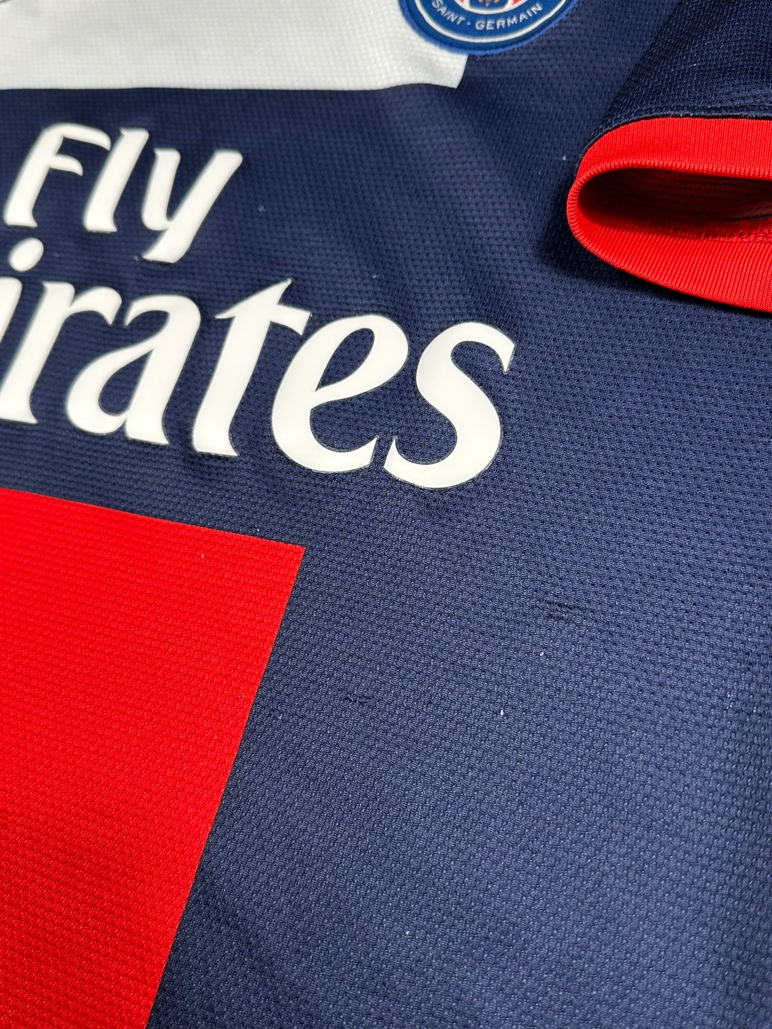 Paris Saint-Germain 2013-14 Heim Trikot S nike