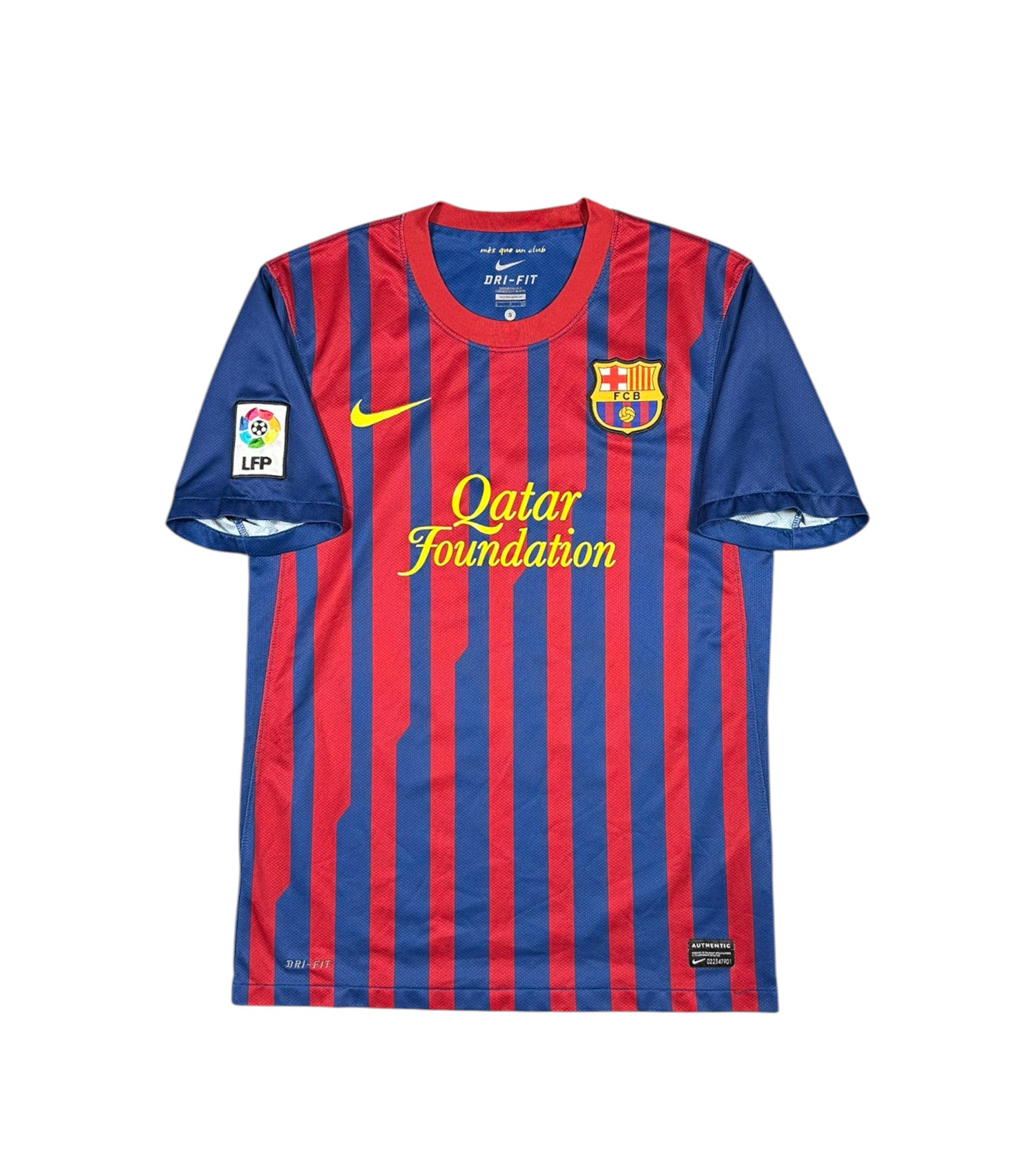Barcelona 2011-12 Heim Trikot S nike