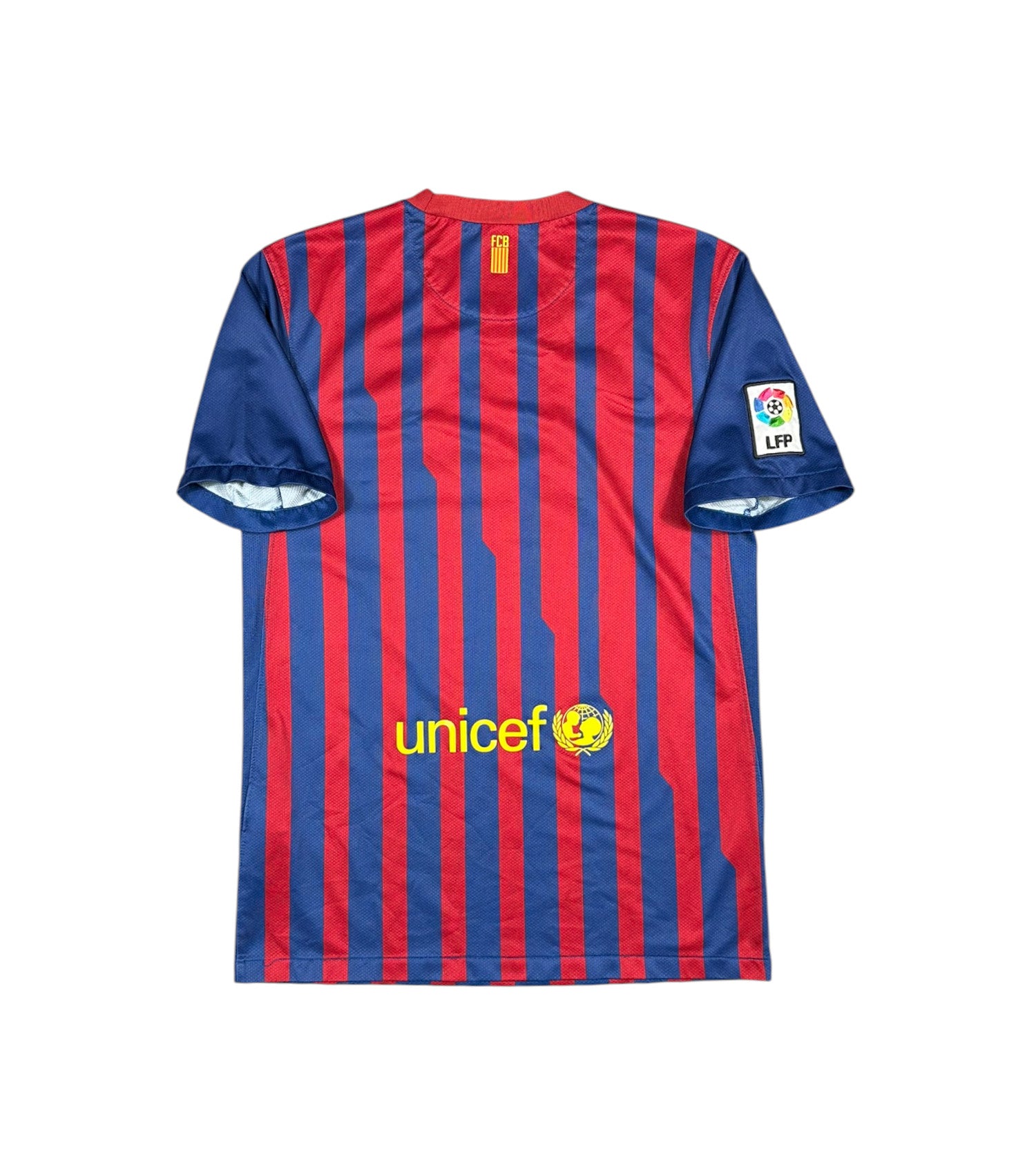 Barcelona 2011-12 Heim Trikot S nike