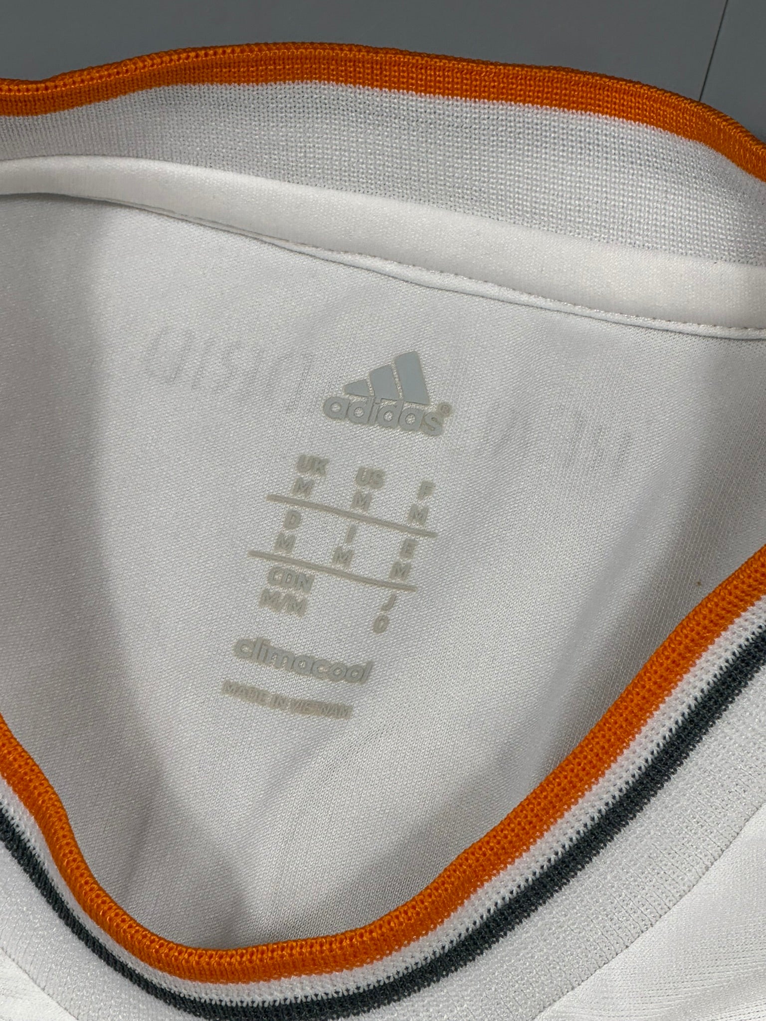 Real Madrid 2013-14 "Sergio Ramos" Heim Trikot M adidas