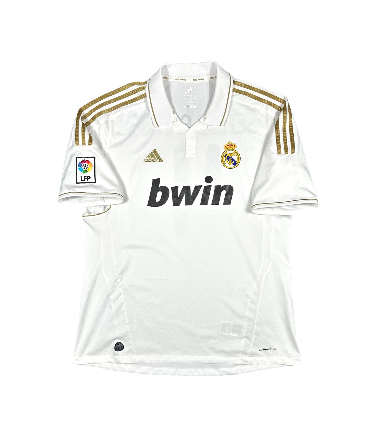 Real Madrid 2011-12 "Sergio Ramos" Heim Trikot XL adidas