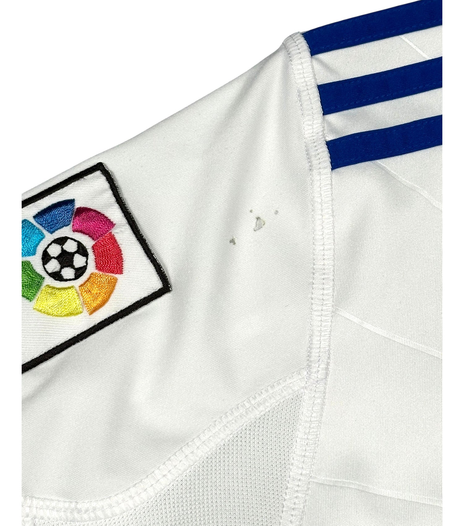 Real Madrid 2010-11 Heim Trikot Kinder XL (S fit) adidas
