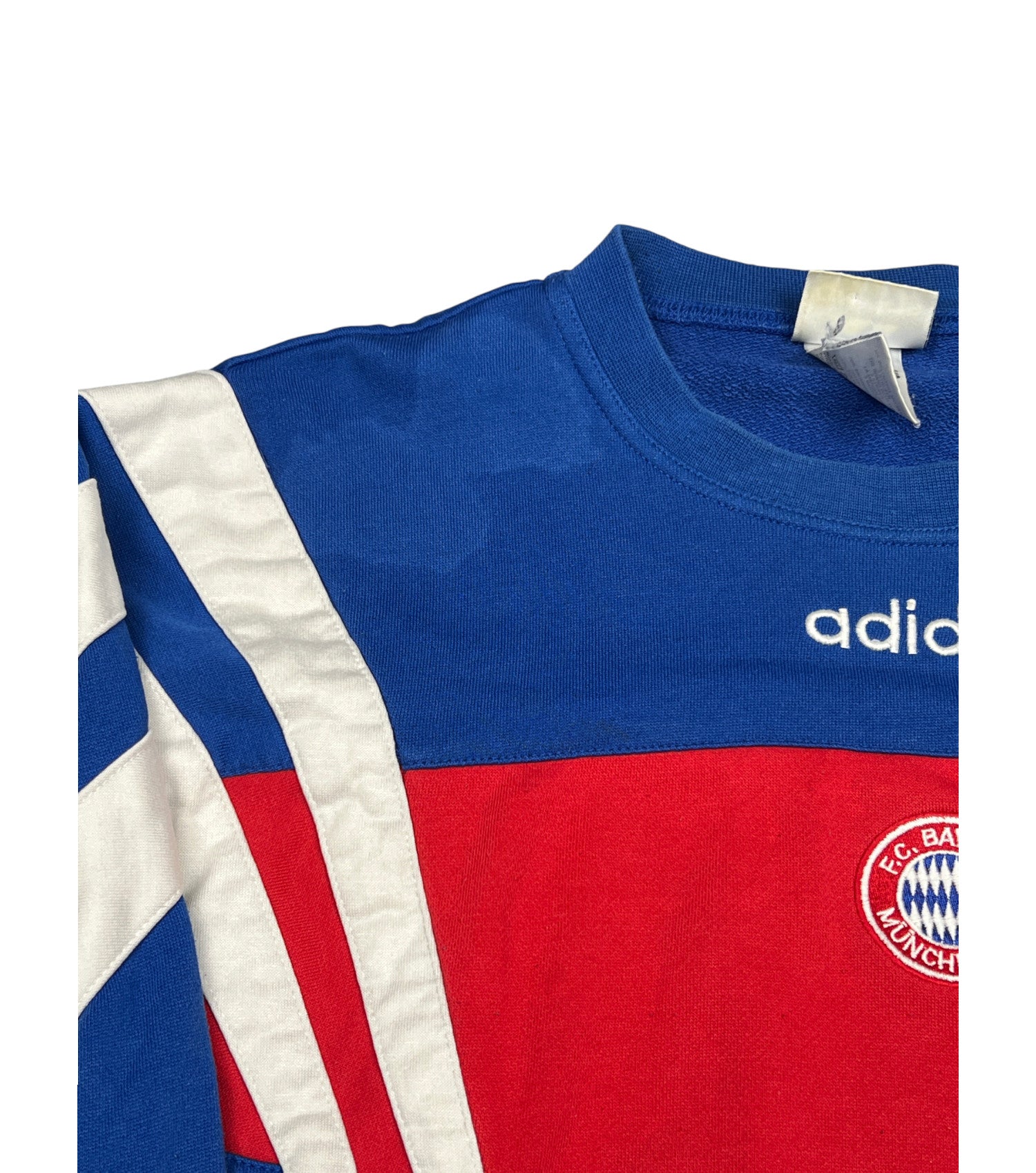 Bayern München 1995-96 Sweater (S) adidas