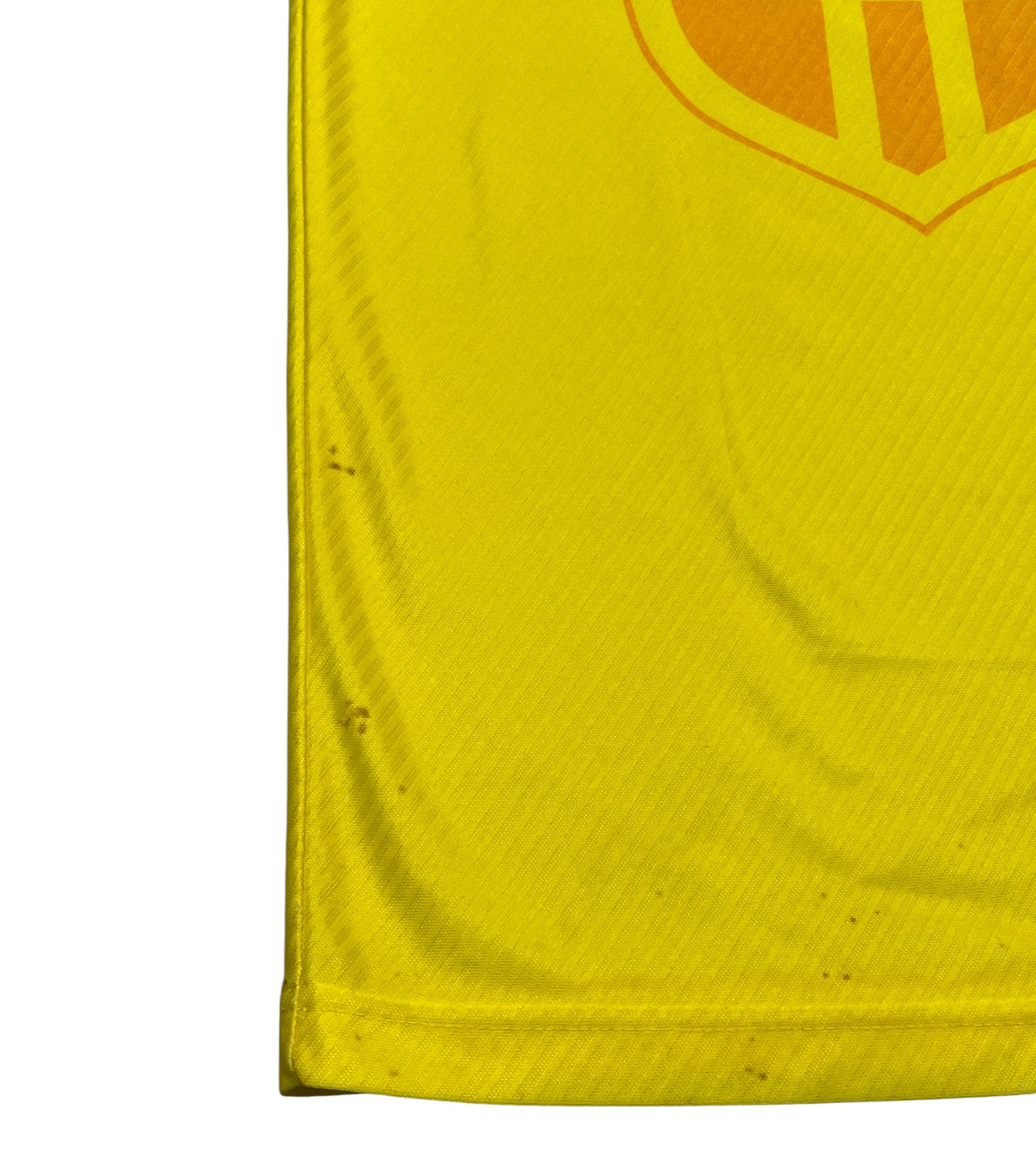 Brasilien 1994-96 "Romário" Heim Trikot (L) umbro