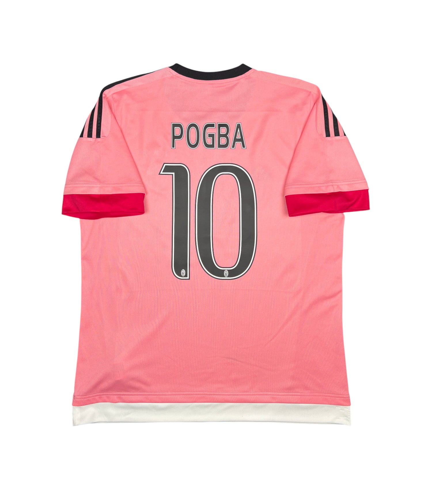 Juventus 2015-16 "Pogba" Auswärts Trikot (L) adidas
