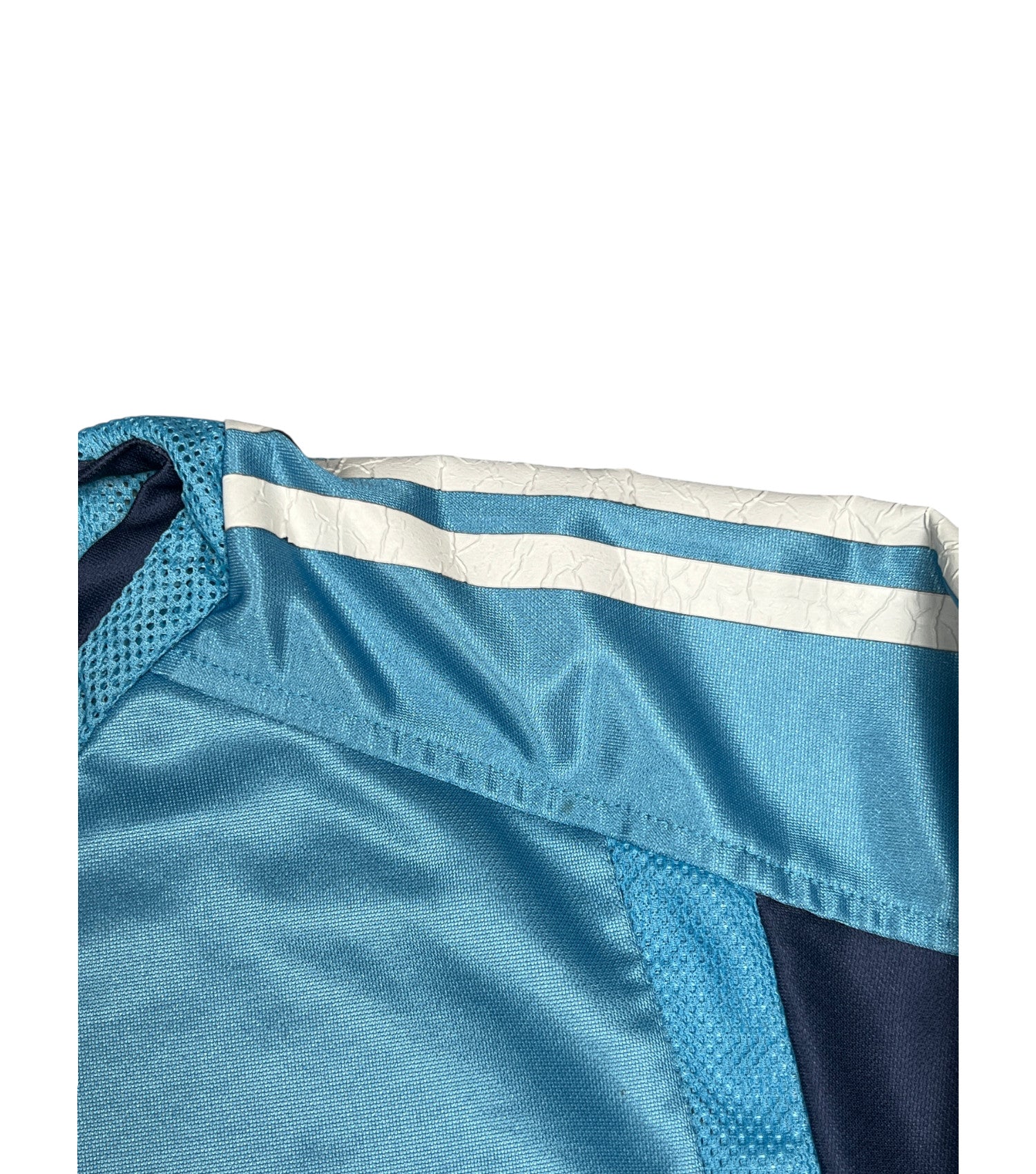 Olympique Marseille "Nasri" 2004-05 Auswärts Trikot (S) adidas