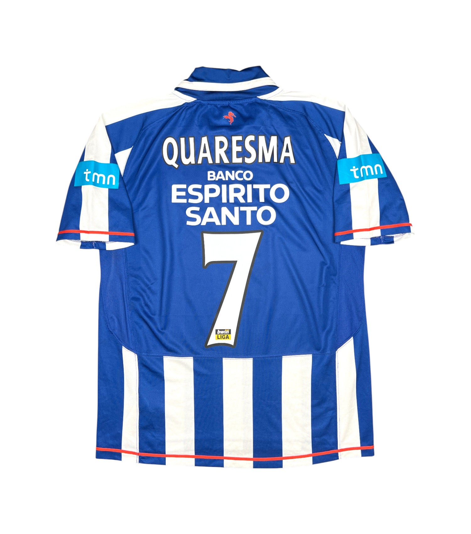 FC Porto 2007-08 "Quaresma" Heim Trikot (L) nike