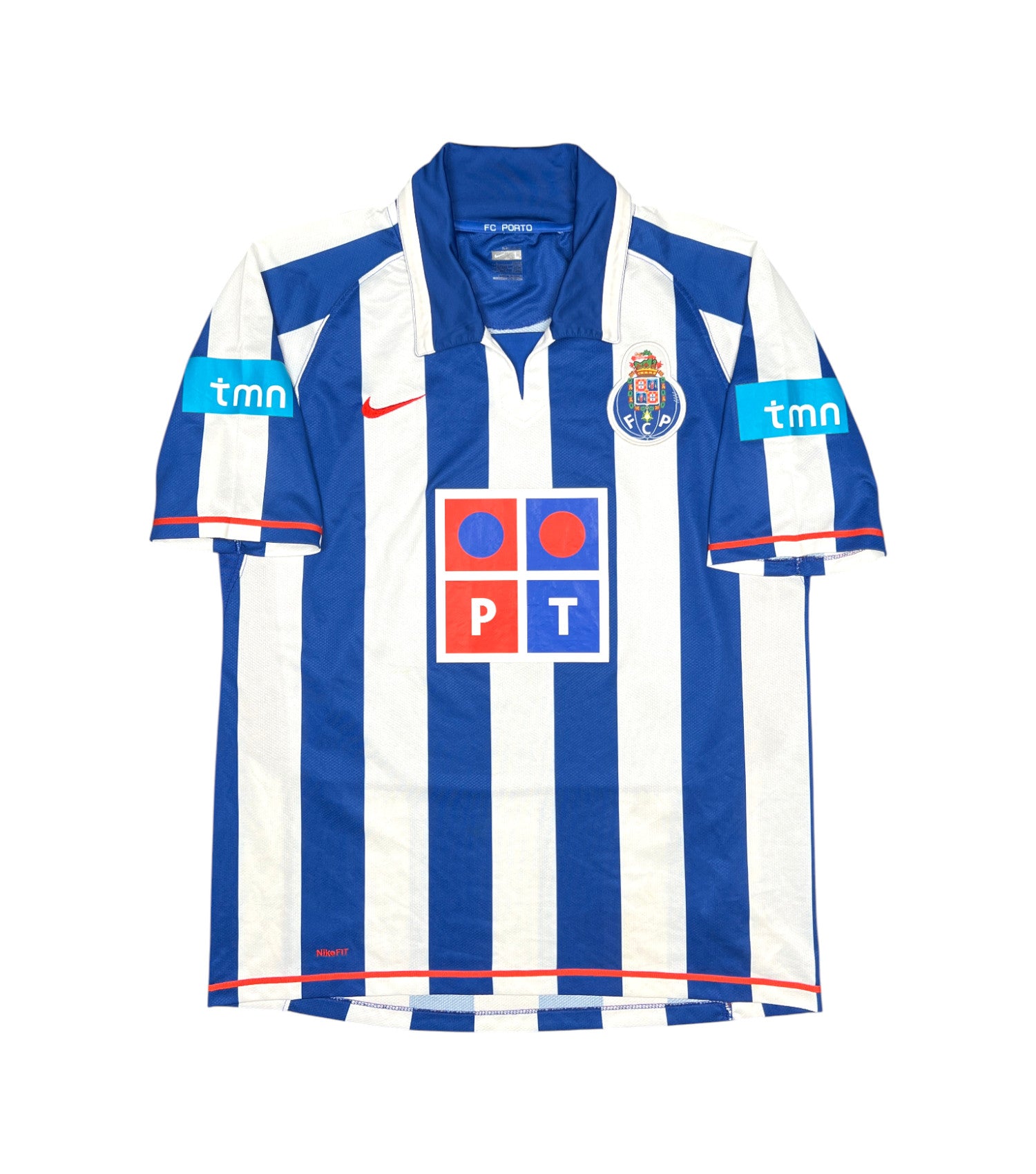 FC Porto 2007-08 "Quaresma" Heim Trikot (L) nike