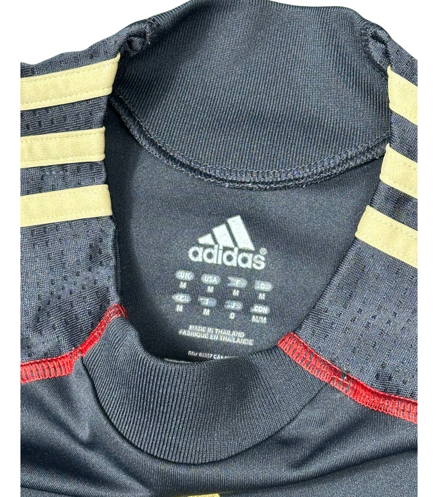Liverpool 2009-10 Auswärts Trikot M adidas