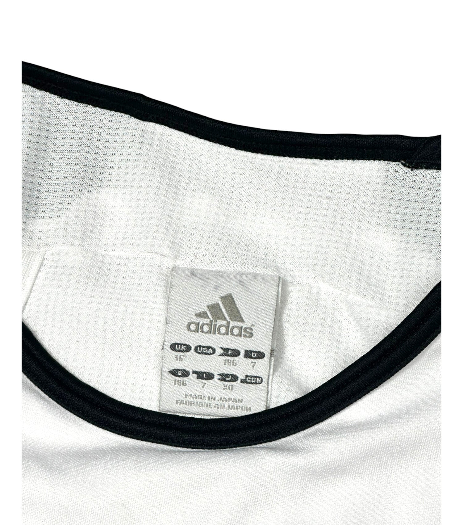 Japan 2006 Training Shirt M adidas
