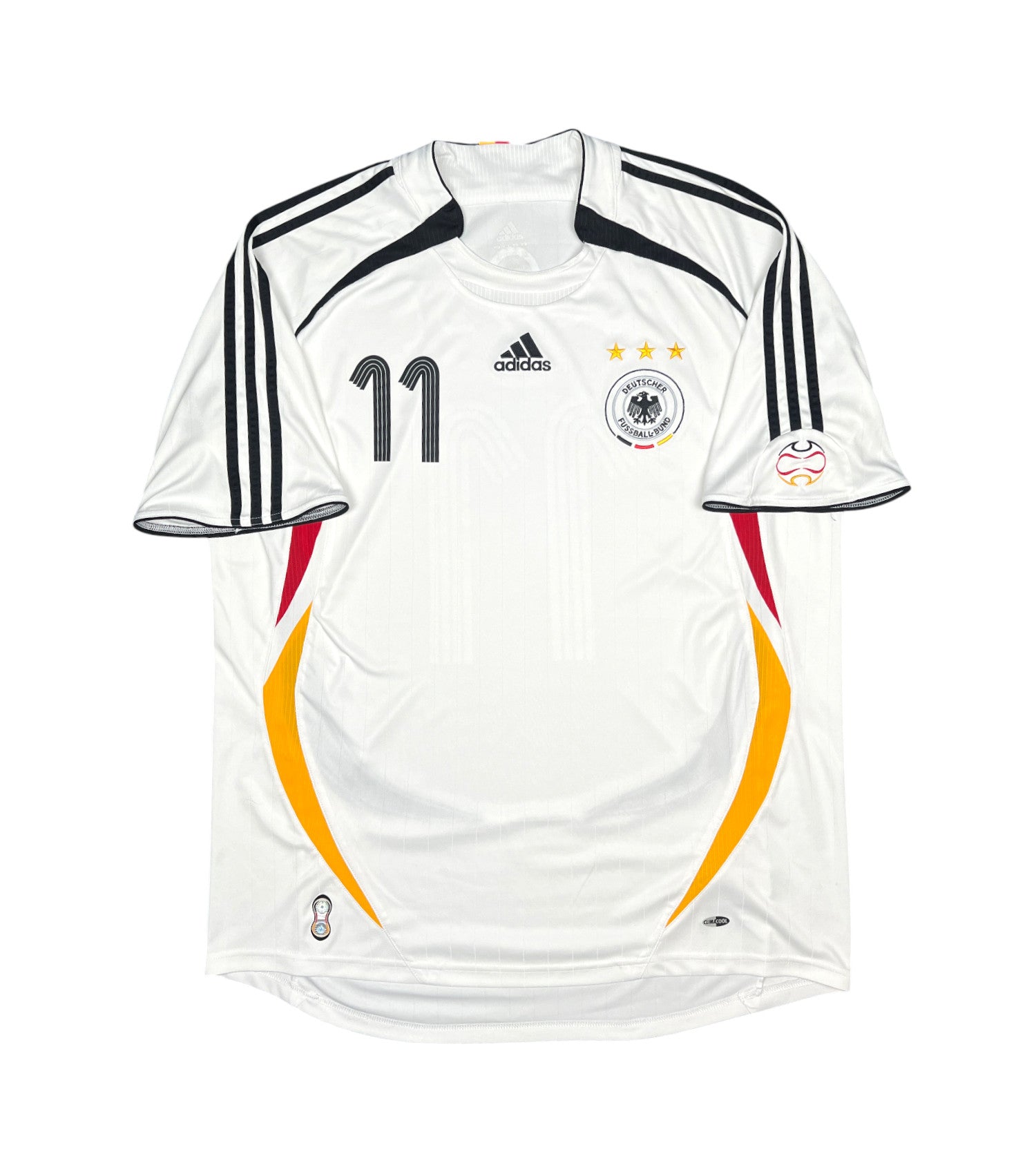 Deutschland 2006 "Klose" Heim Trikot (XL) adidas