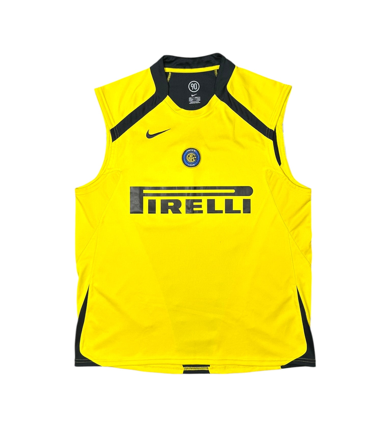 Inter Mailand 2005-06 Training Vest L nike
