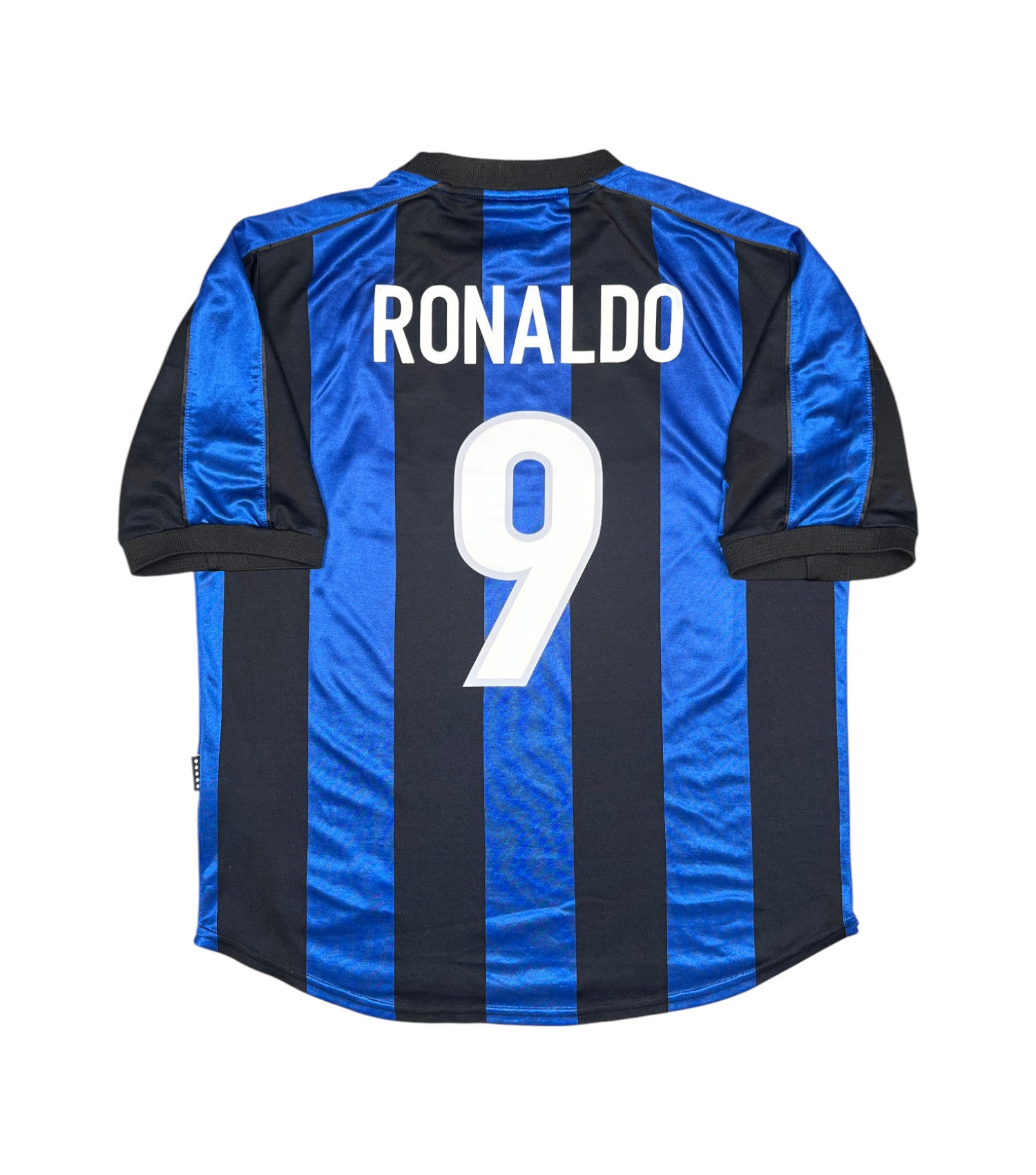 Inter Mailand 1999-00 "Ronaldo" Heim Trikot (L) nike