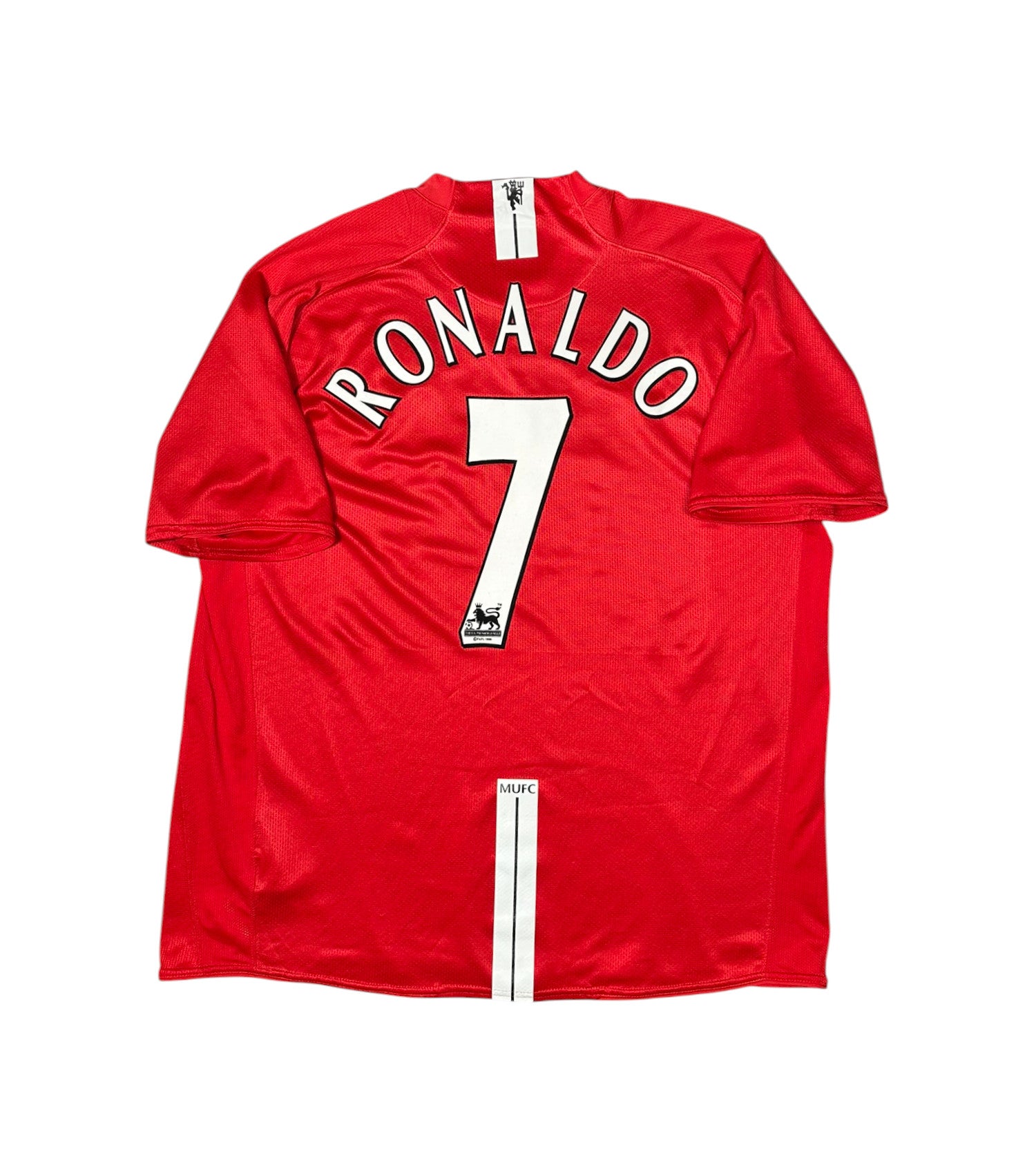 Manchester United "Cristiano Ronaldo" 2007-09 Heim Trikot XXL nike