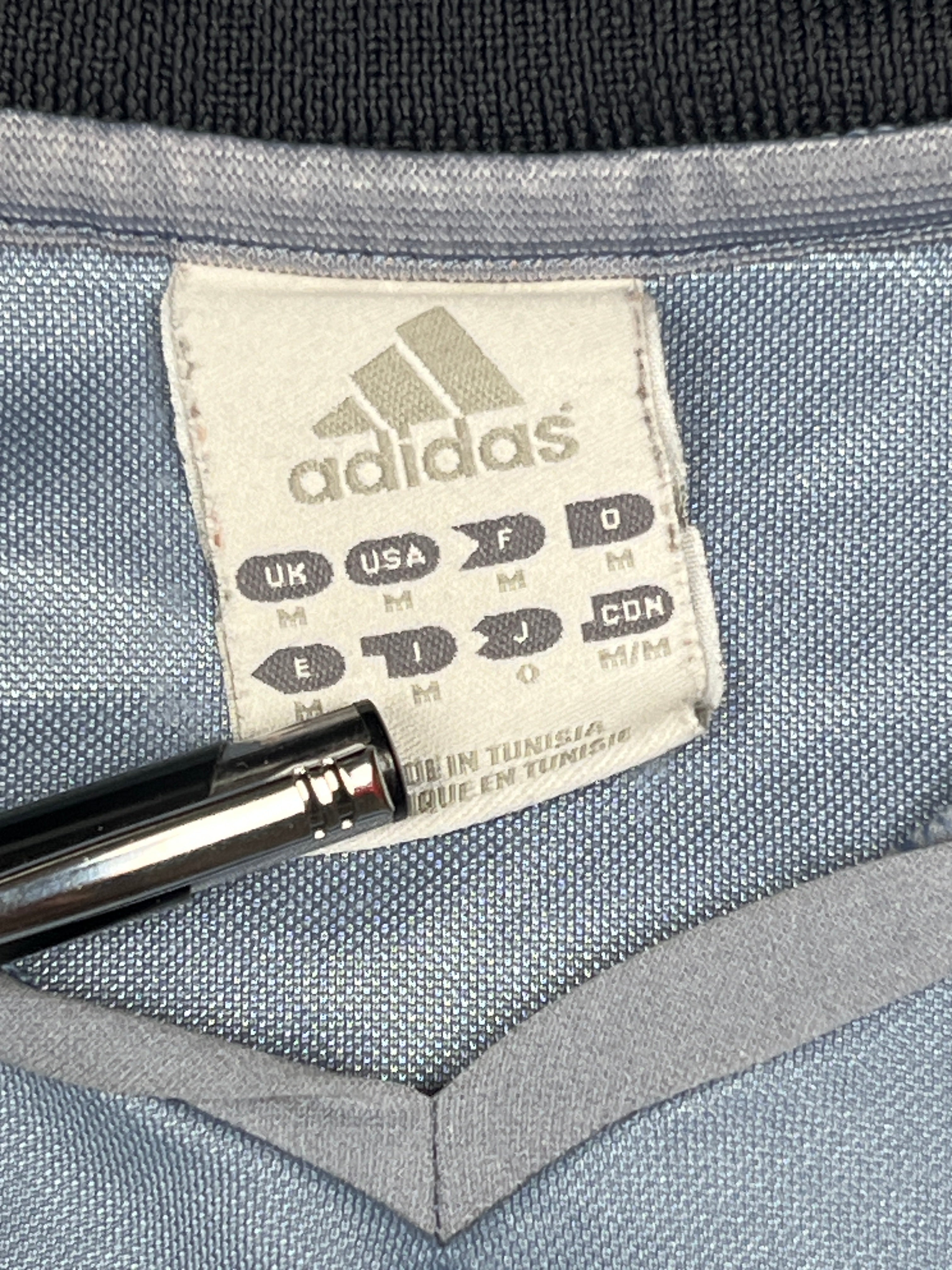 Olympique Marseille "Drogba" 2003-04 Drittes Trikot (M) adidas