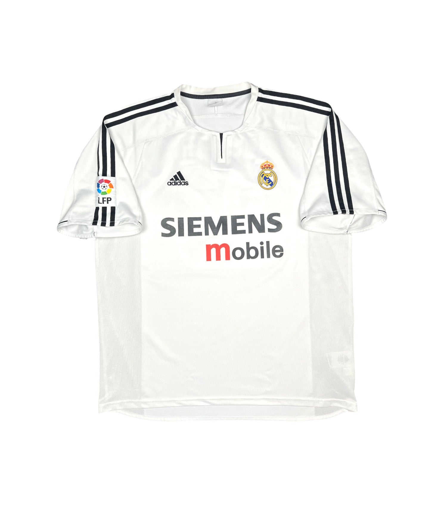 Real Madrid 2003-04 "Beckham" Heim Trikot (XL) adidas