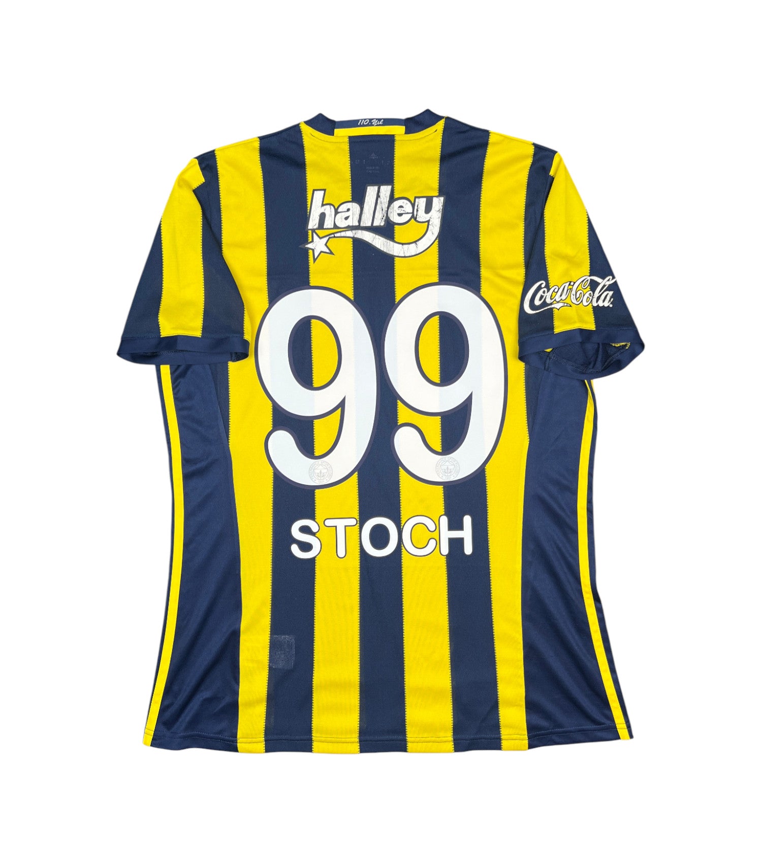 Fenerbahce 2016-17 "Stoch" Heim Trikot (L) adidas