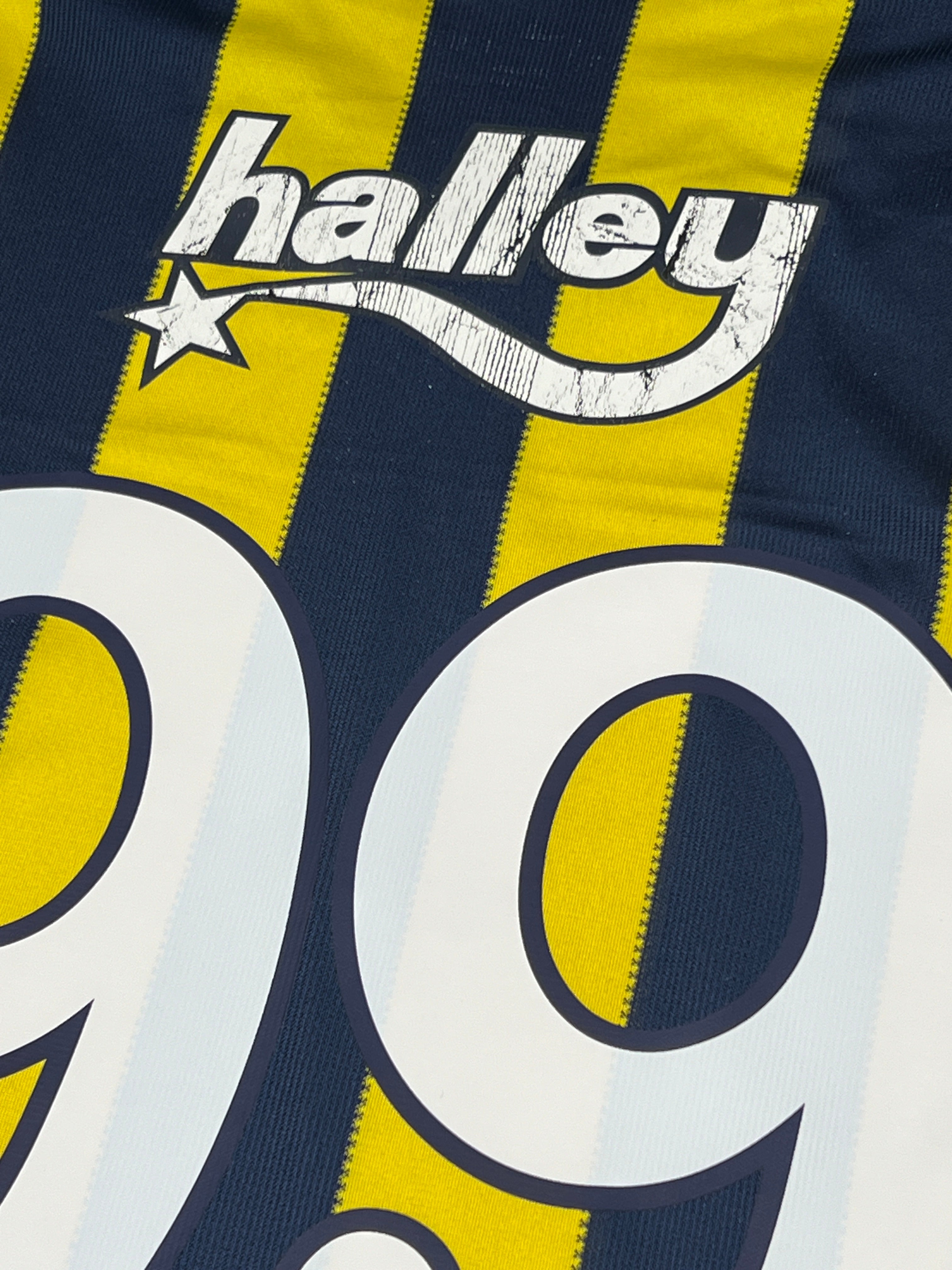 Fenerbahce 2016-17 "Stoch" Heim Trikot (L) adidas