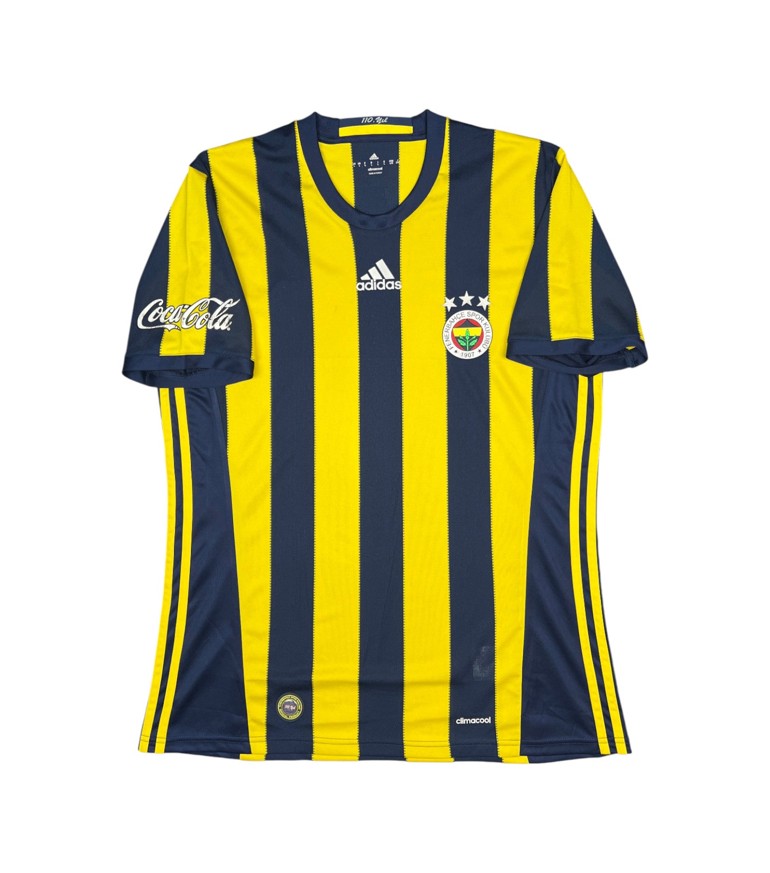 Fenerbahce 2016-17 "Stoch" Heim Trikot (L) adidas