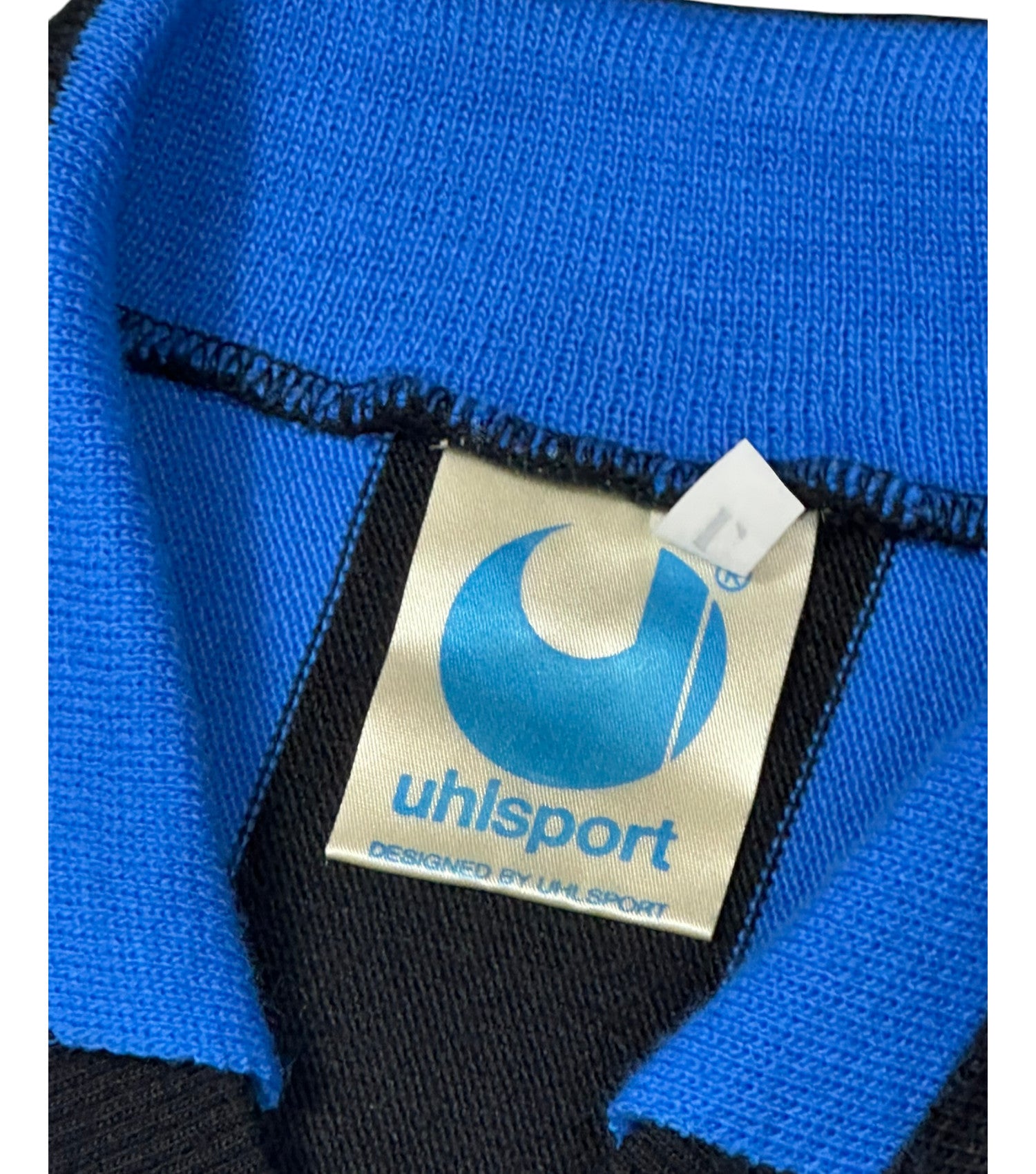 Inter Mailand 1990-91 Heim Trikot L Uhlsport