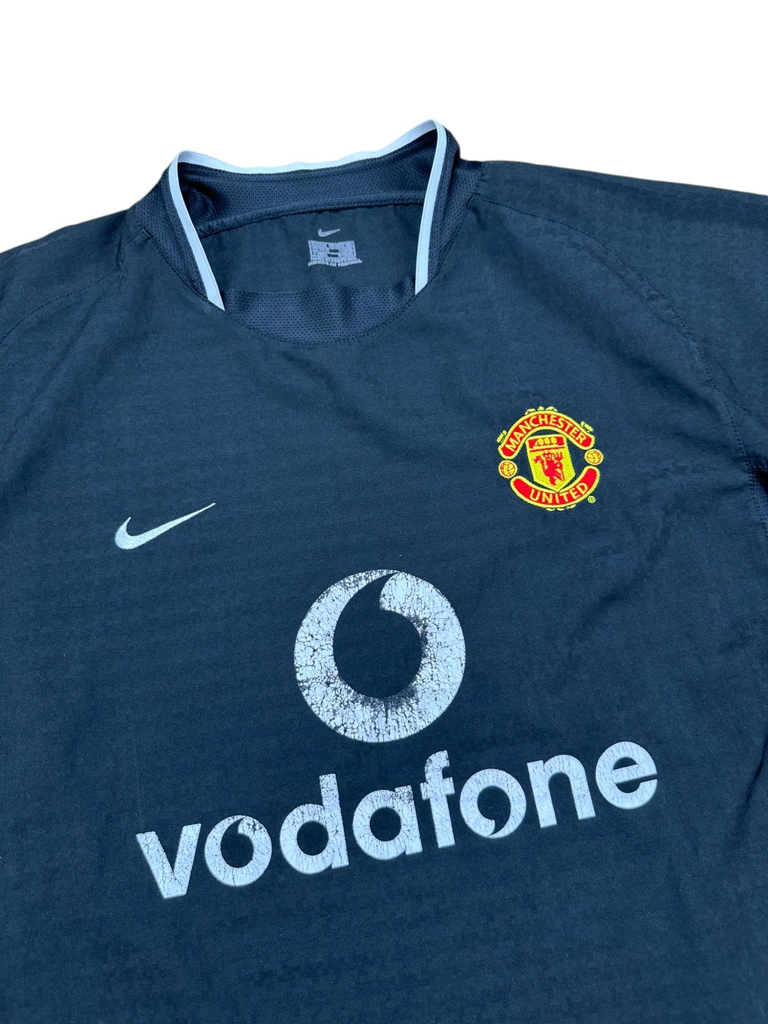 Manchester United 2003-05 Auswärts Trikot M nike