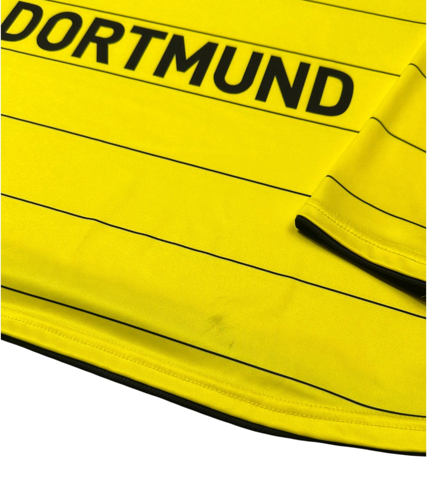 Borussia Dortmund 2010-11 Heim Trikot L kappa