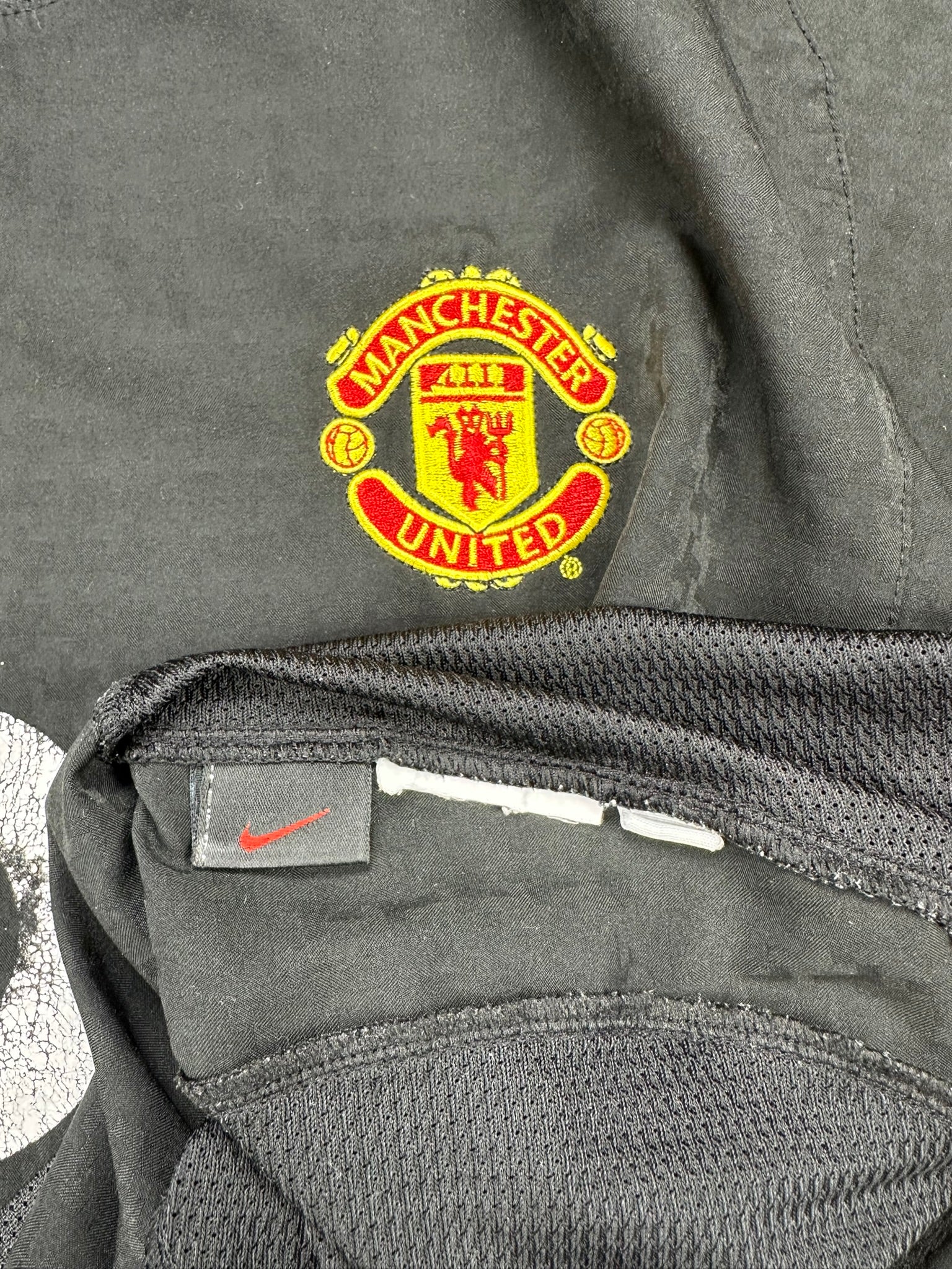 Manchester United 2003-05 Auswärts Trikot M nike