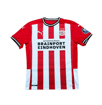 PSV Eindhoven 2020-21 "Götze" Heim Trikot M puma