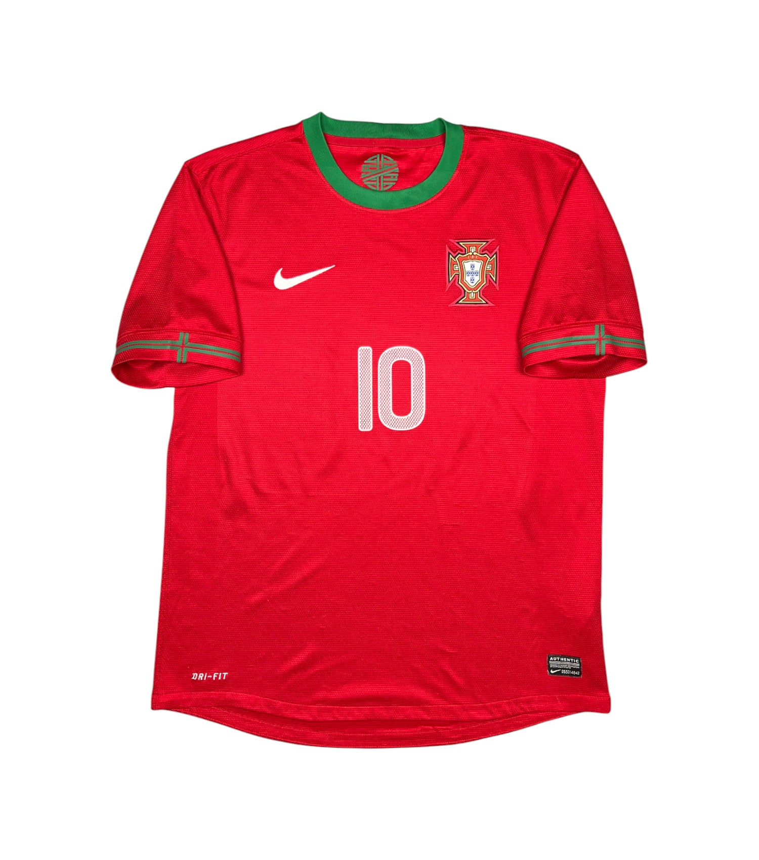 Portugal 2012-14 "Quaresma" Heim Trikot (M) nike