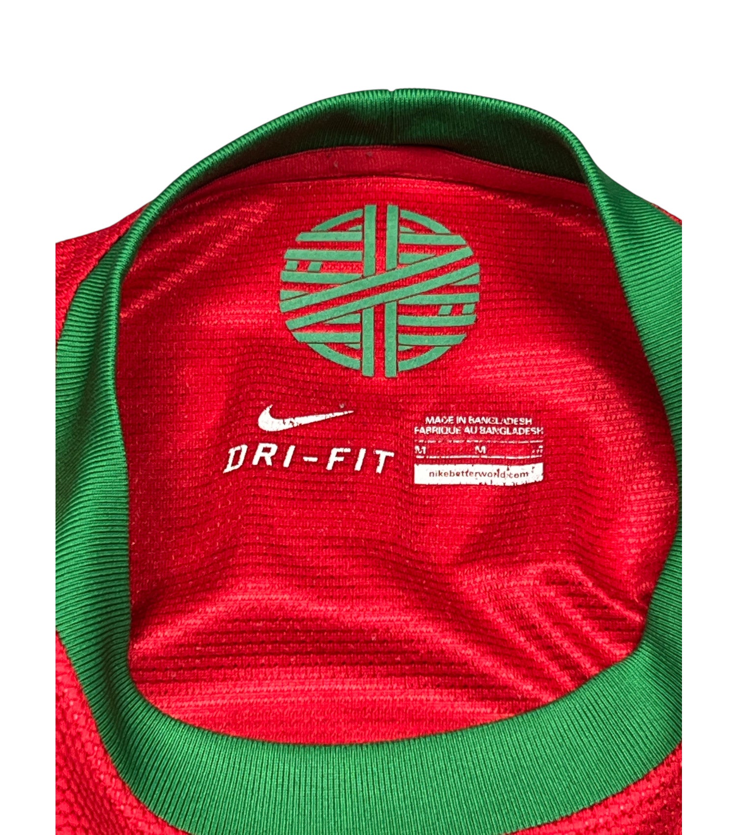 Portugal 2012-14 "Quaresma" Heim Trikot (M) nike