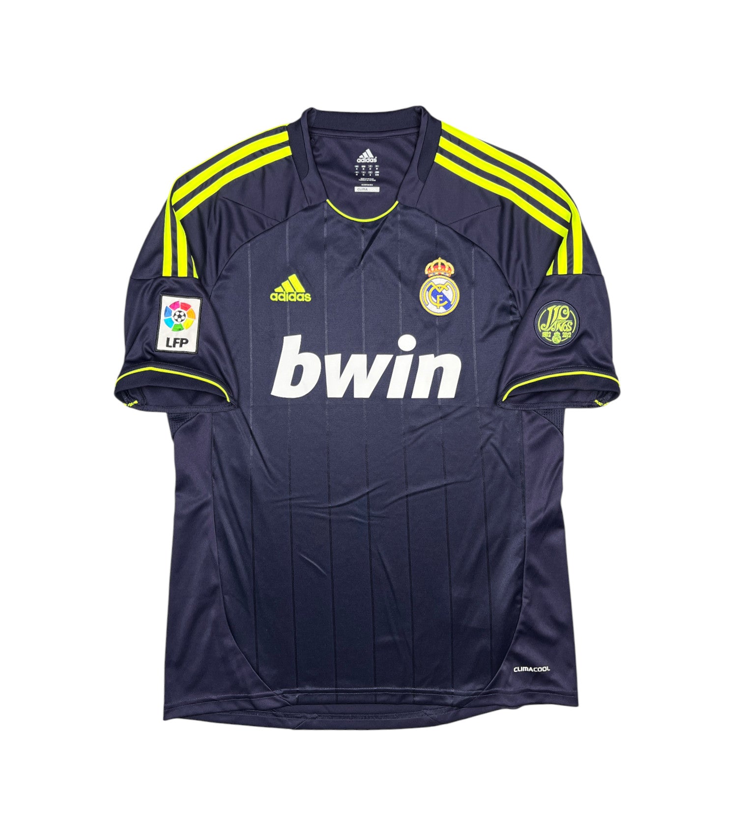 Real Madrid 2012-13 "Xabi Alonso" Auswärts Trikot (M) adidas